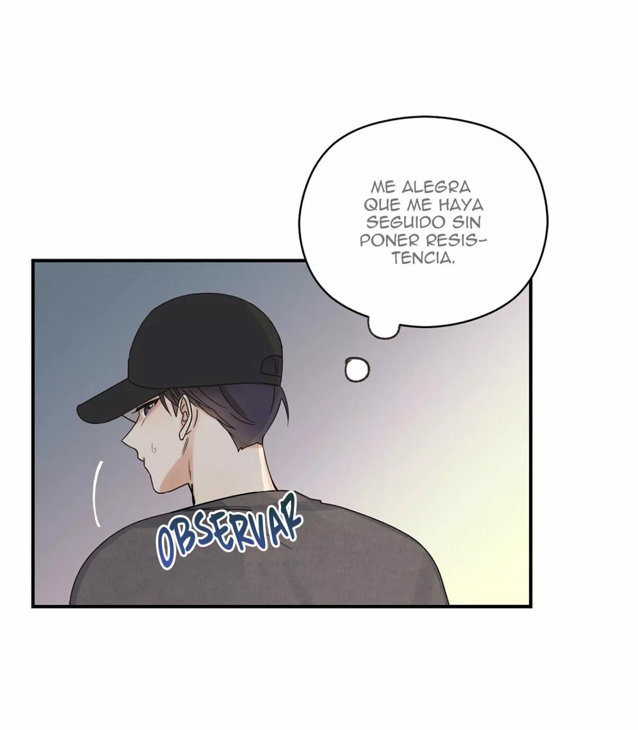 Omega Complex - Capítulo 3 manhwa