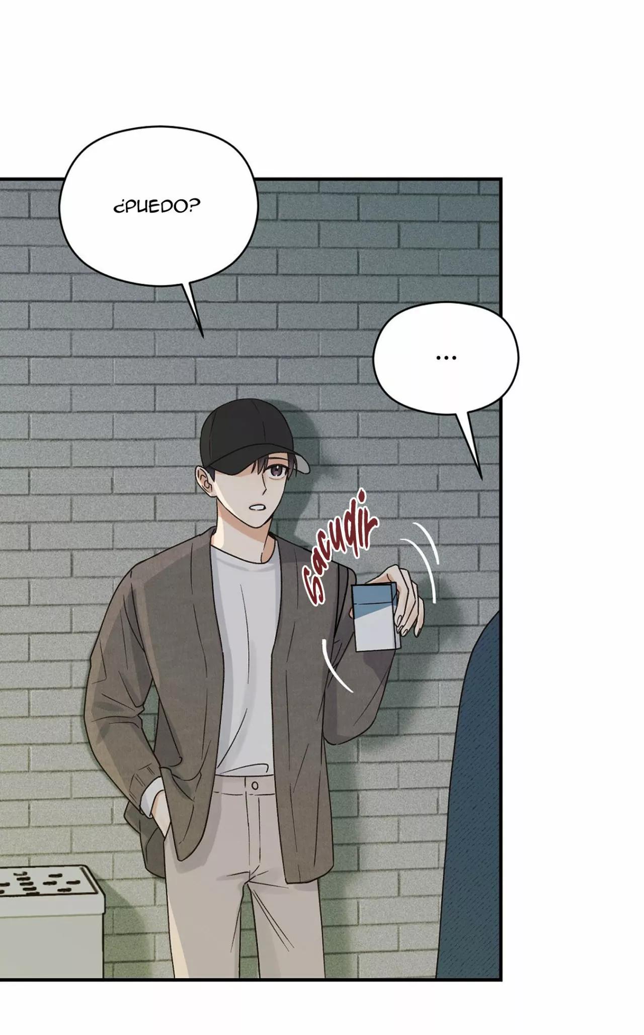 Omega Complex - Capítulo 3 manhwa