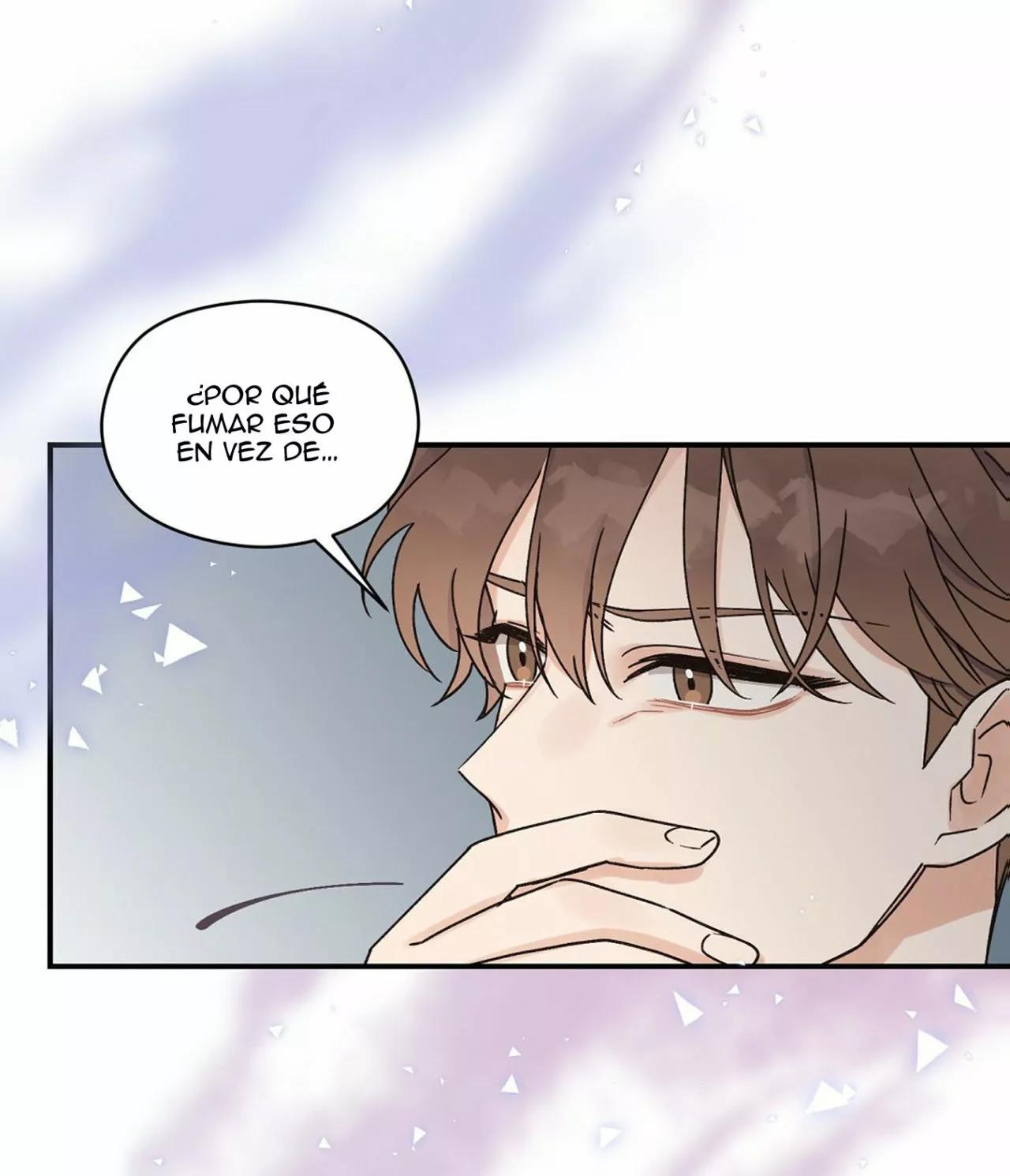 Omega Complex - Capítulo 3 manhwa