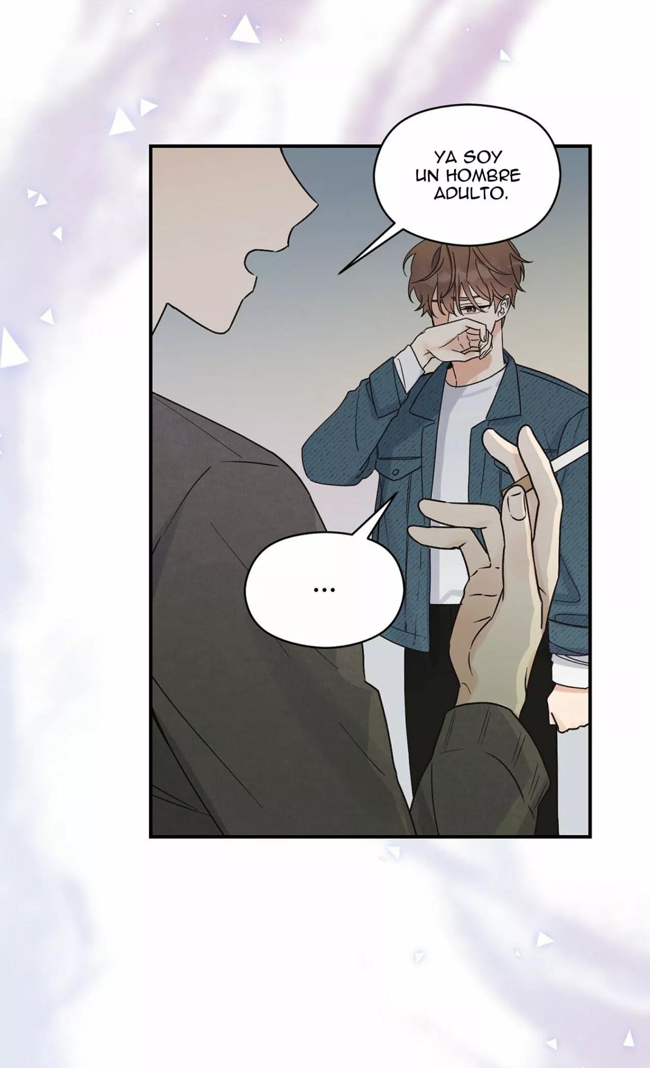 Omega Complex - Capítulo 3 manhwa