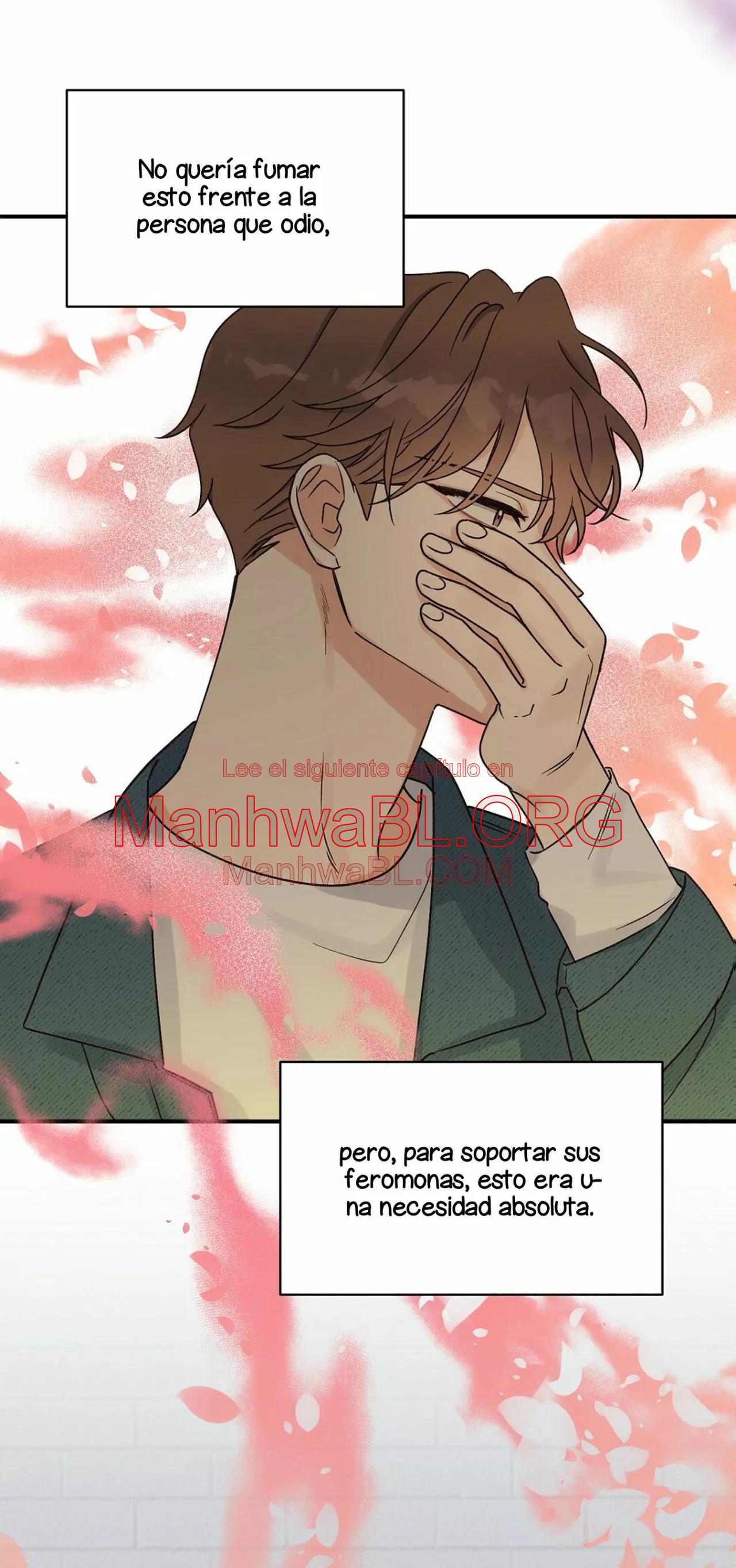 Omega Complex - Capítulo 3 manhwa