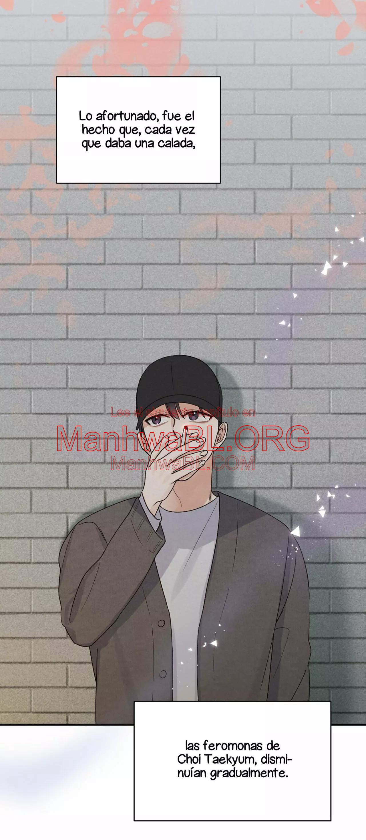 Omega Complex - Capítulo 3 manhwa