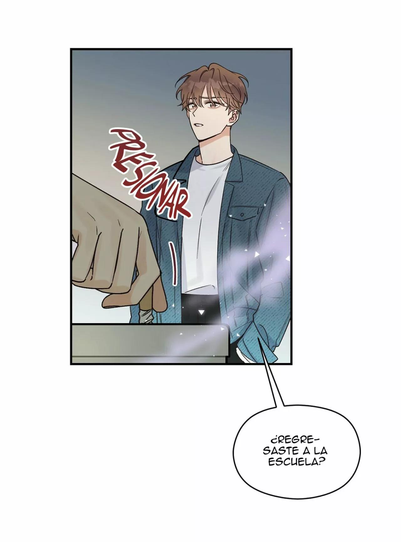 Omega Complex - Capítulo 3 manhwa