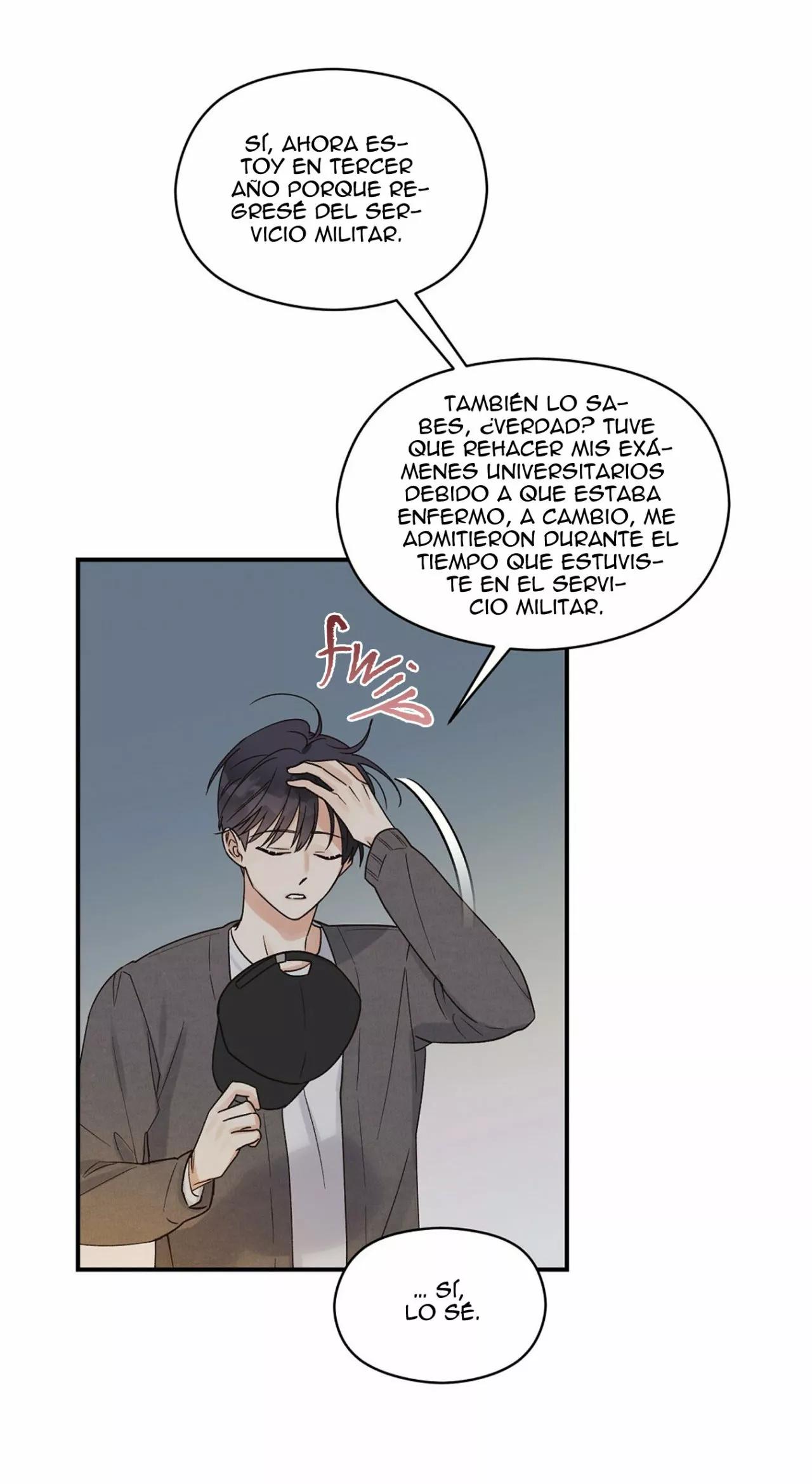 Omega Complex - Capítulo 3 manhwa