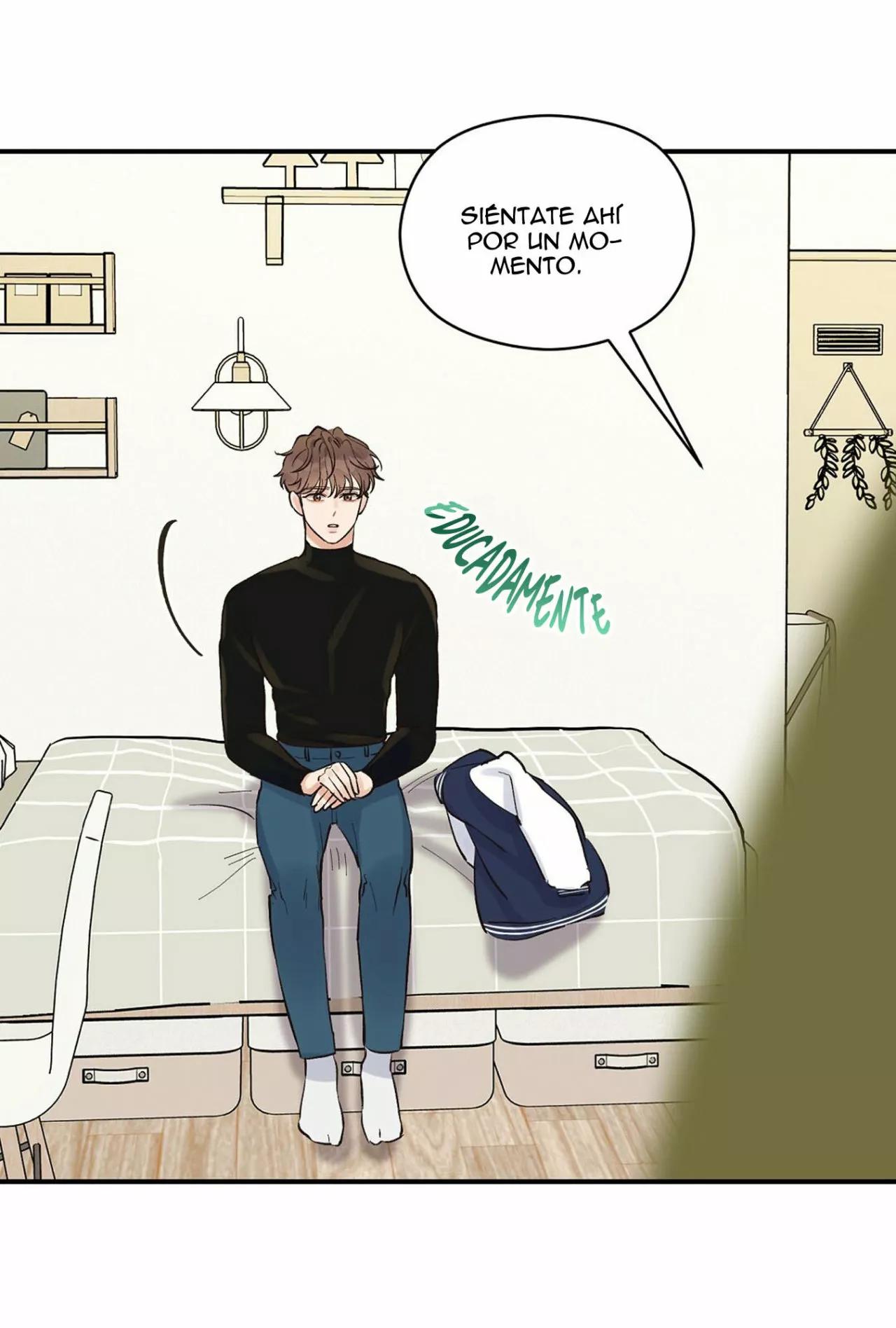 Omega Complex - Capítulo 11 3 manhwa
