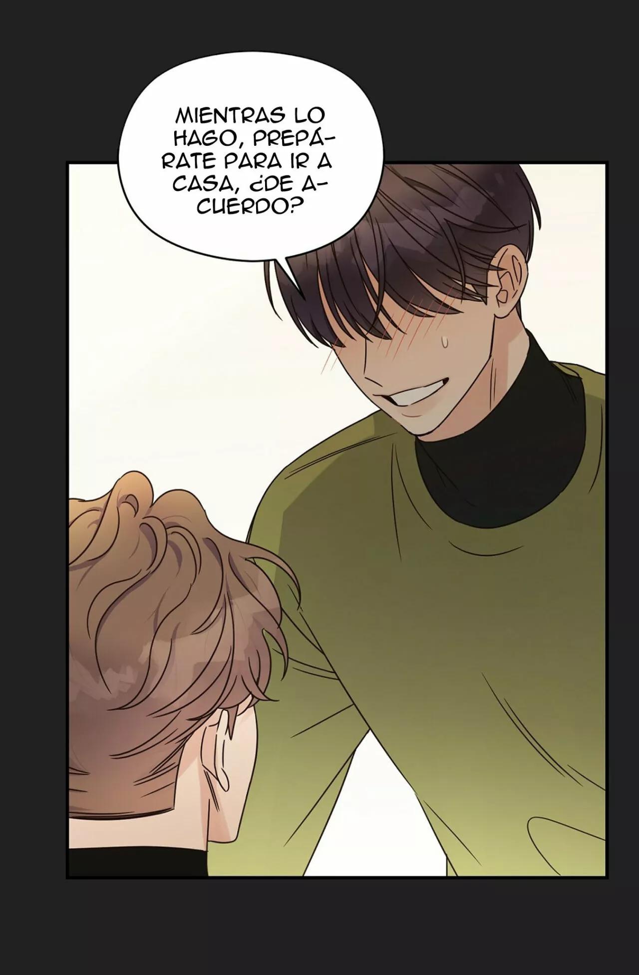 Omega Complex - Capítulo 31 manhwa