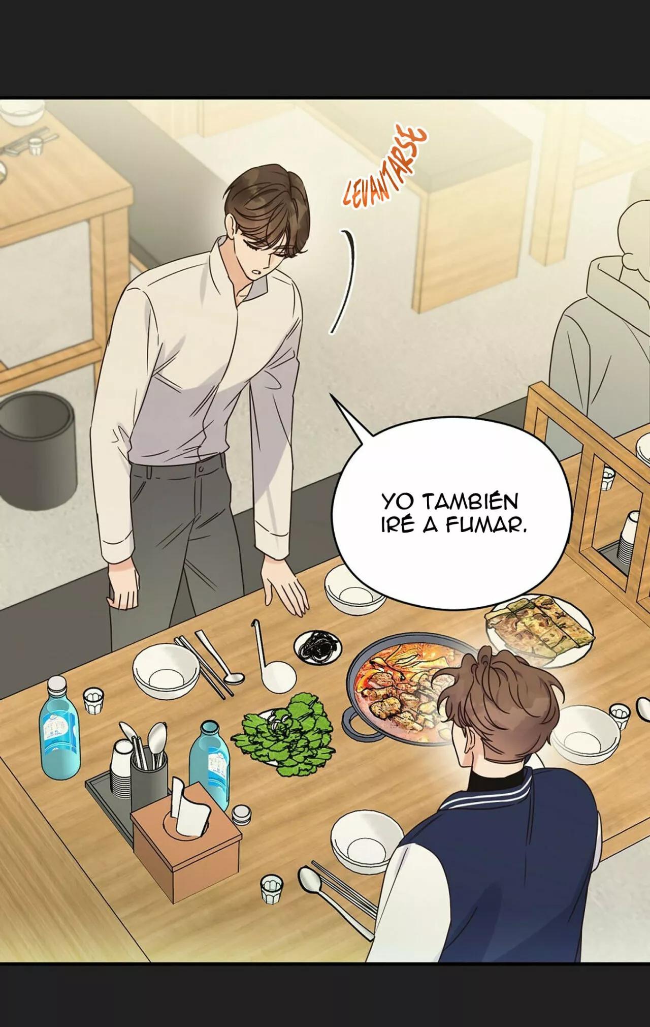 Omega Complex - Capítulo 31 manhwa