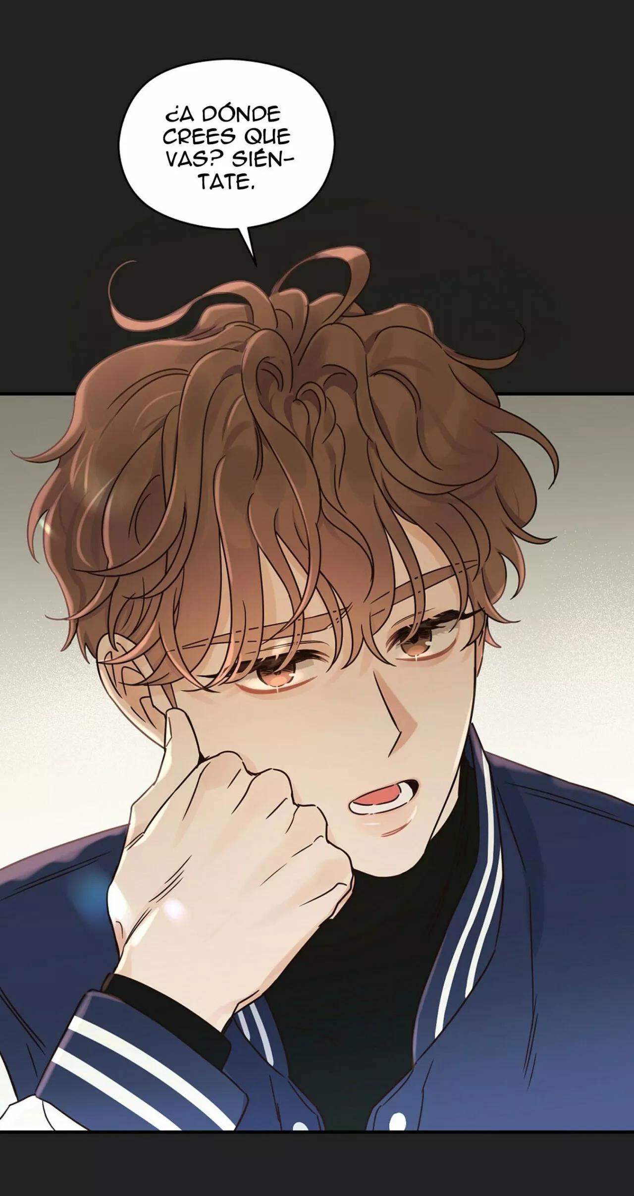 Omega Complex - Capítulo 31 manhwa