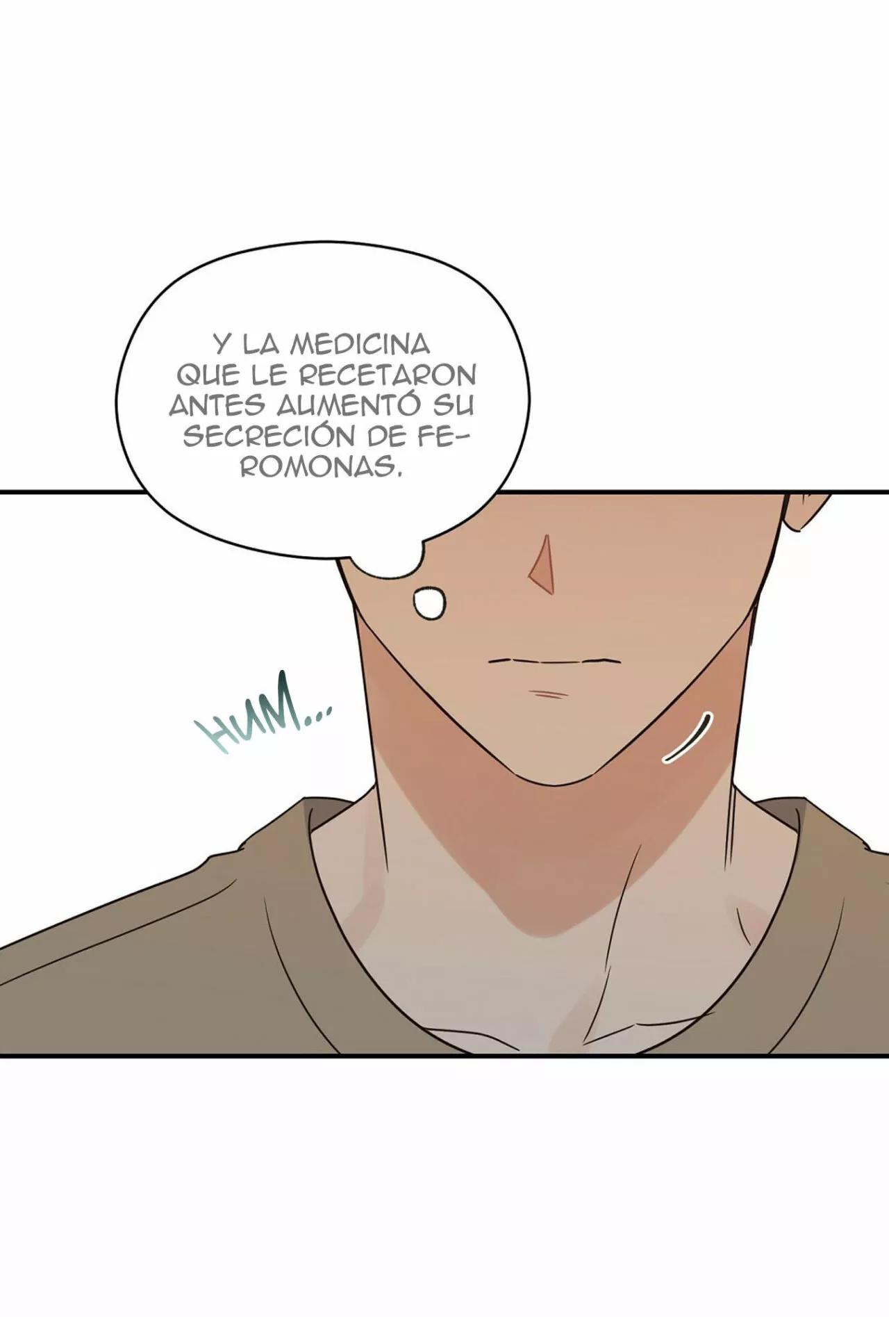 Omega Complex - Capítulo 31 manhwa