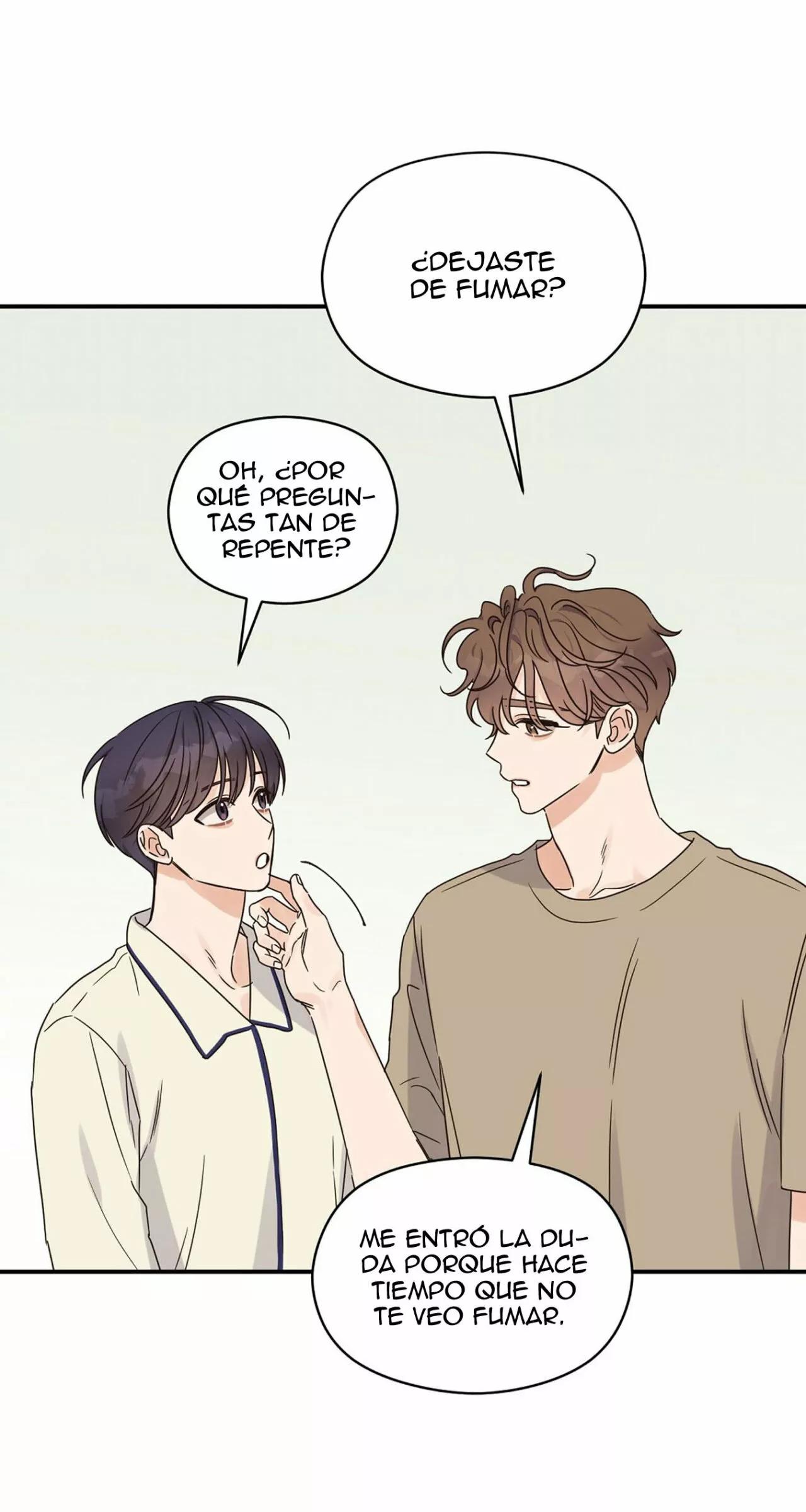 Omega Complex - Capítulo 31 manhwa