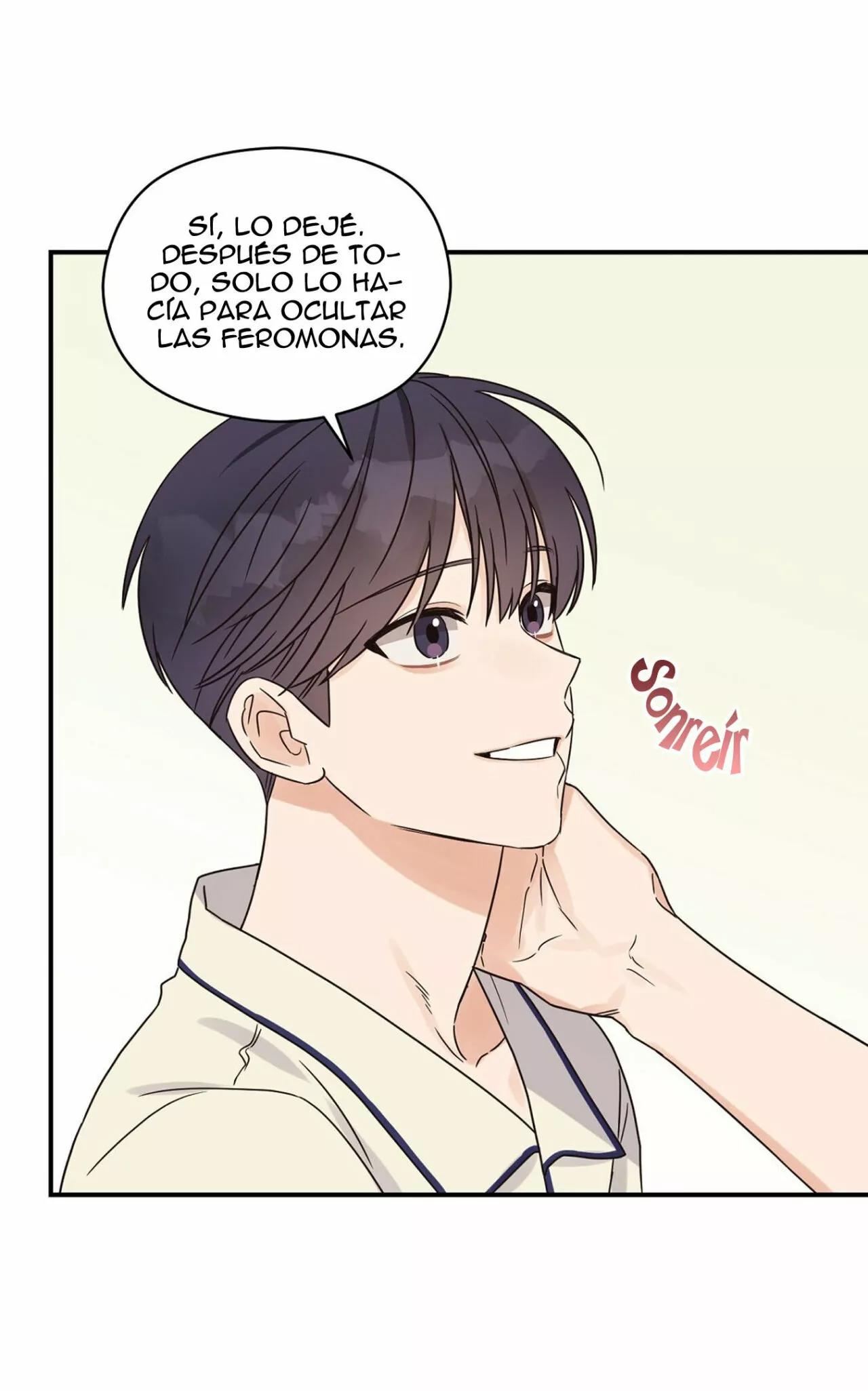Omega Complex - Capítulo 31 manhwa
