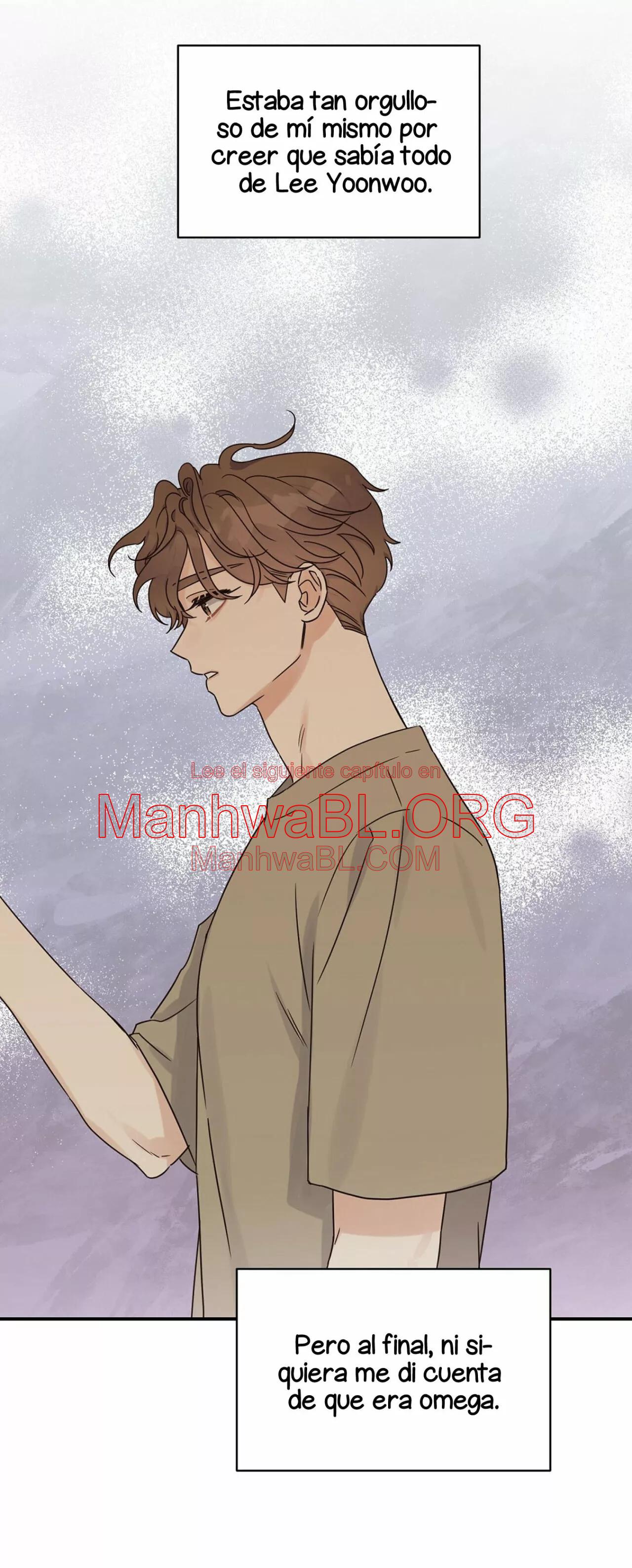 Omega Complex - Capítulo 31 manhwa