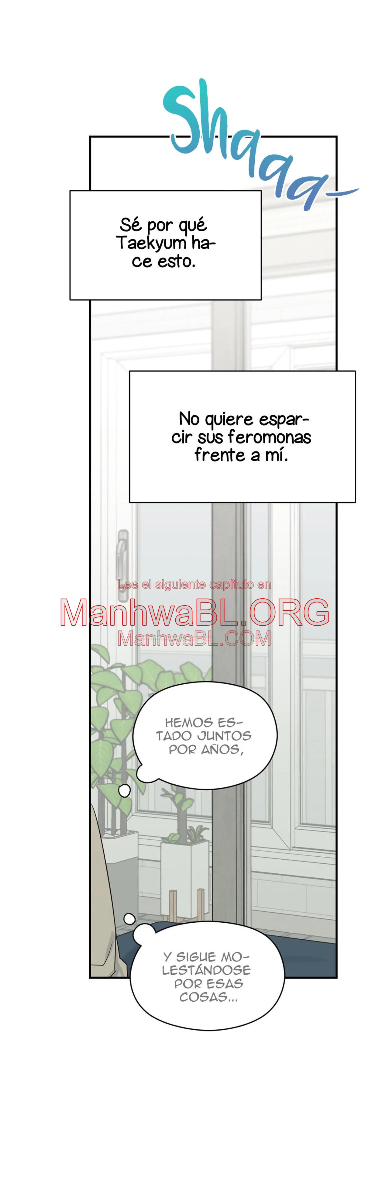 Omega Complex - Capítulo 46 manhwa