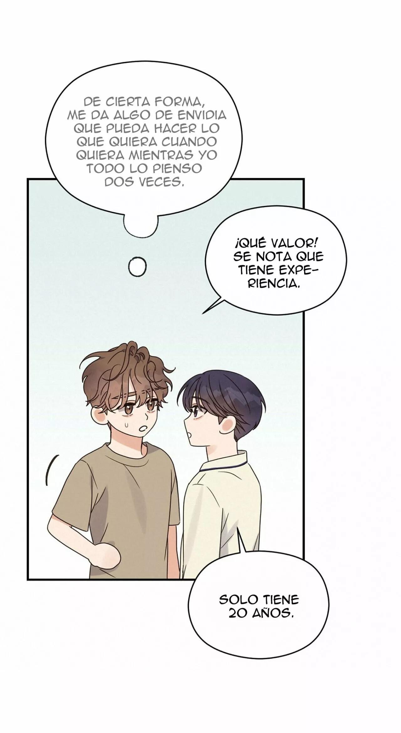 Omega Complex - Capítulo 31 2 manhwa