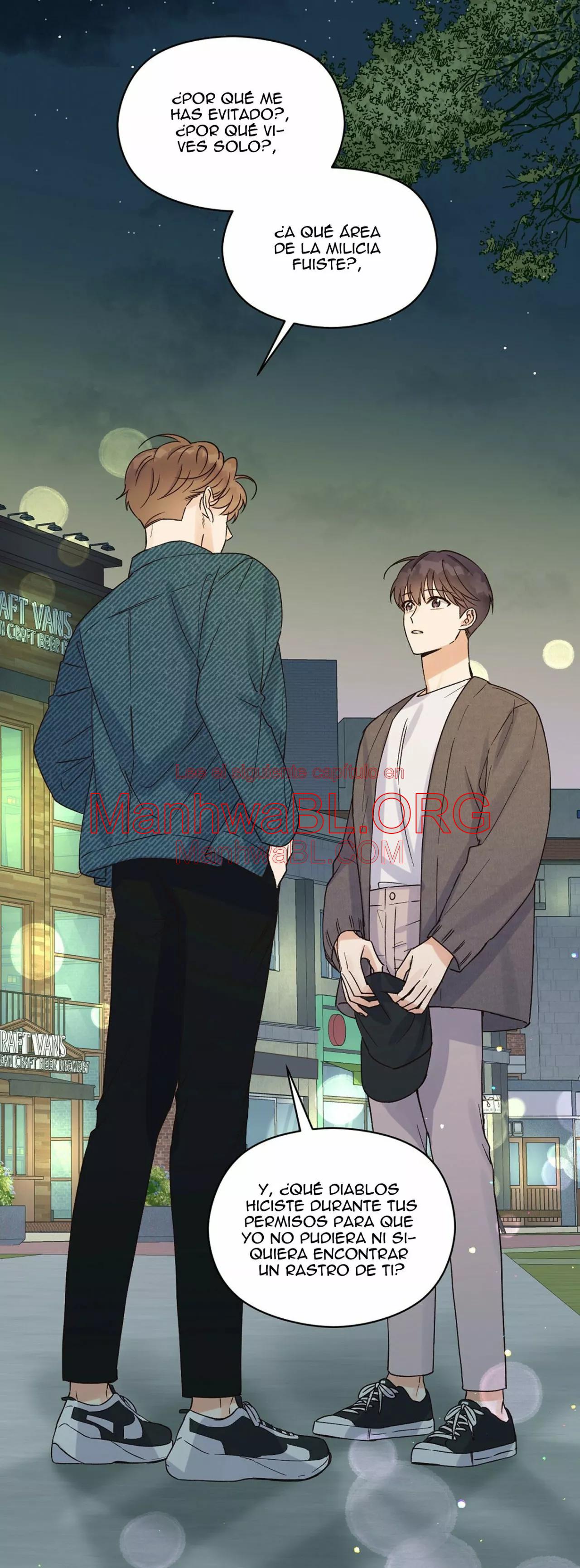 Omega Complex - Capítulo 6 2 manhwa