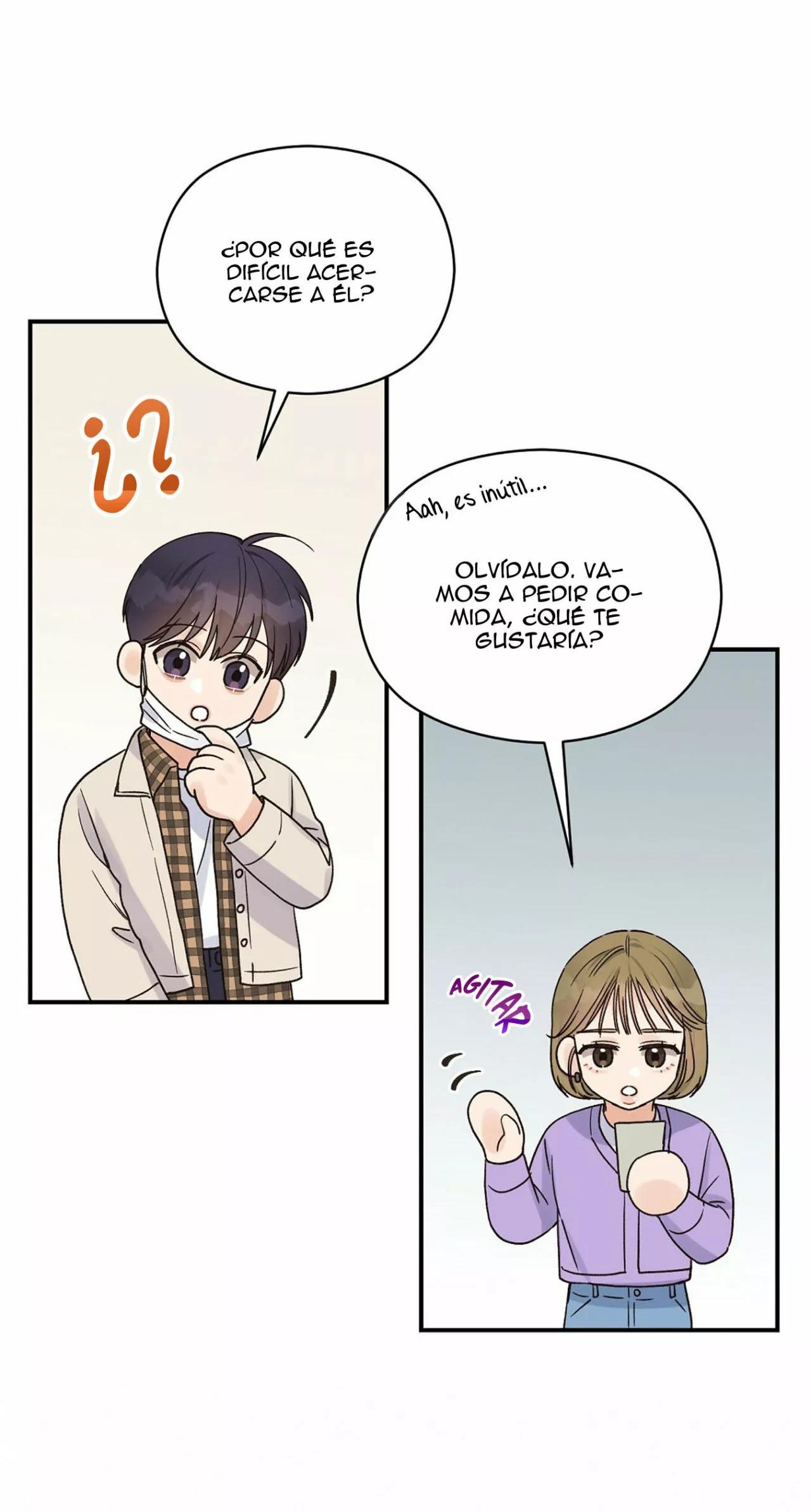 Omega Complex - Capítulo 14 3 manhwa