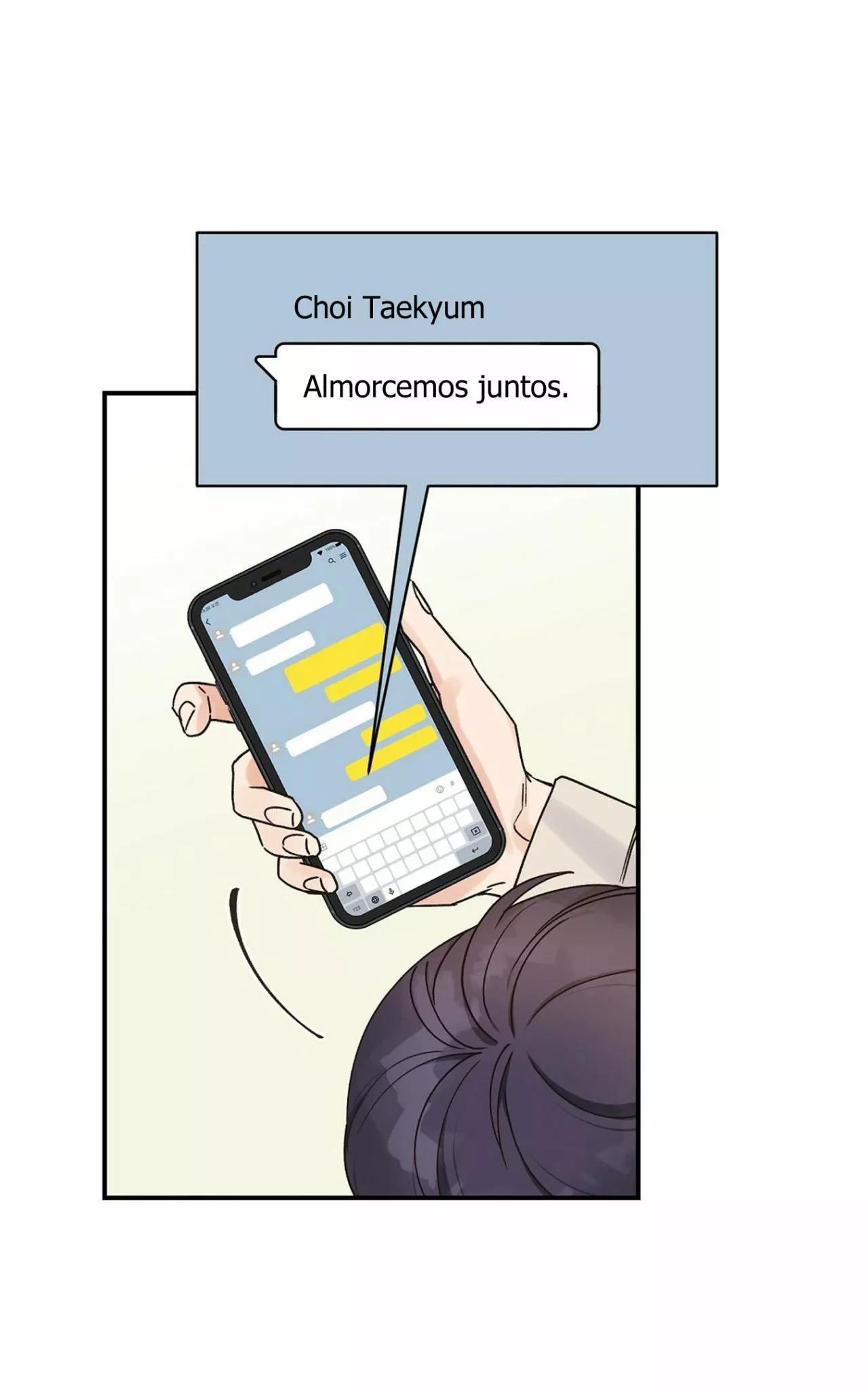 Omega Complex - Capítulo 14 3 manhwa