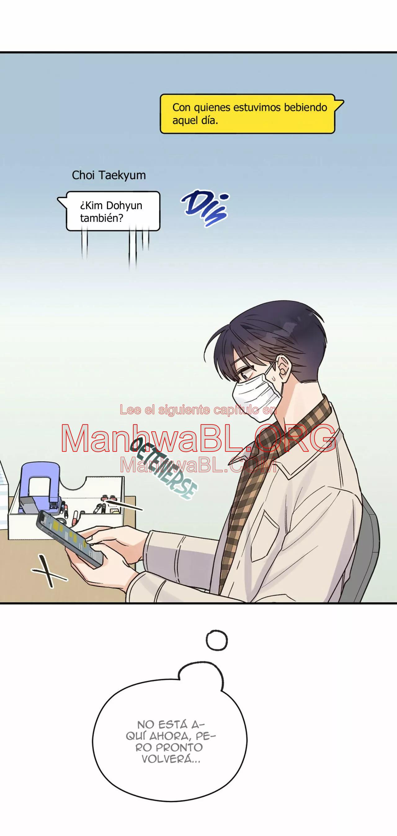 Omega Complex - Capítulo 14 3 manhwa