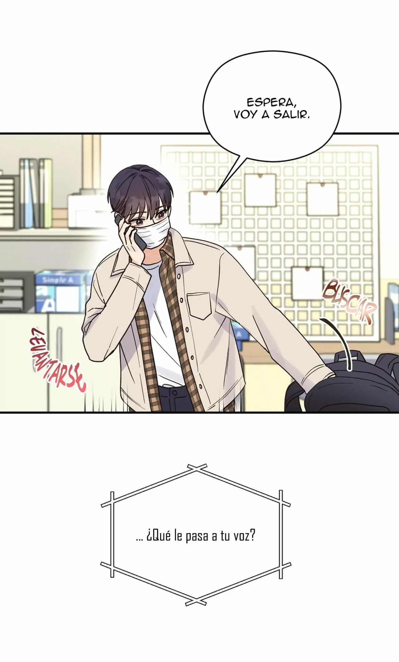 Omega Complex - Capítulo 14 3 manhwa