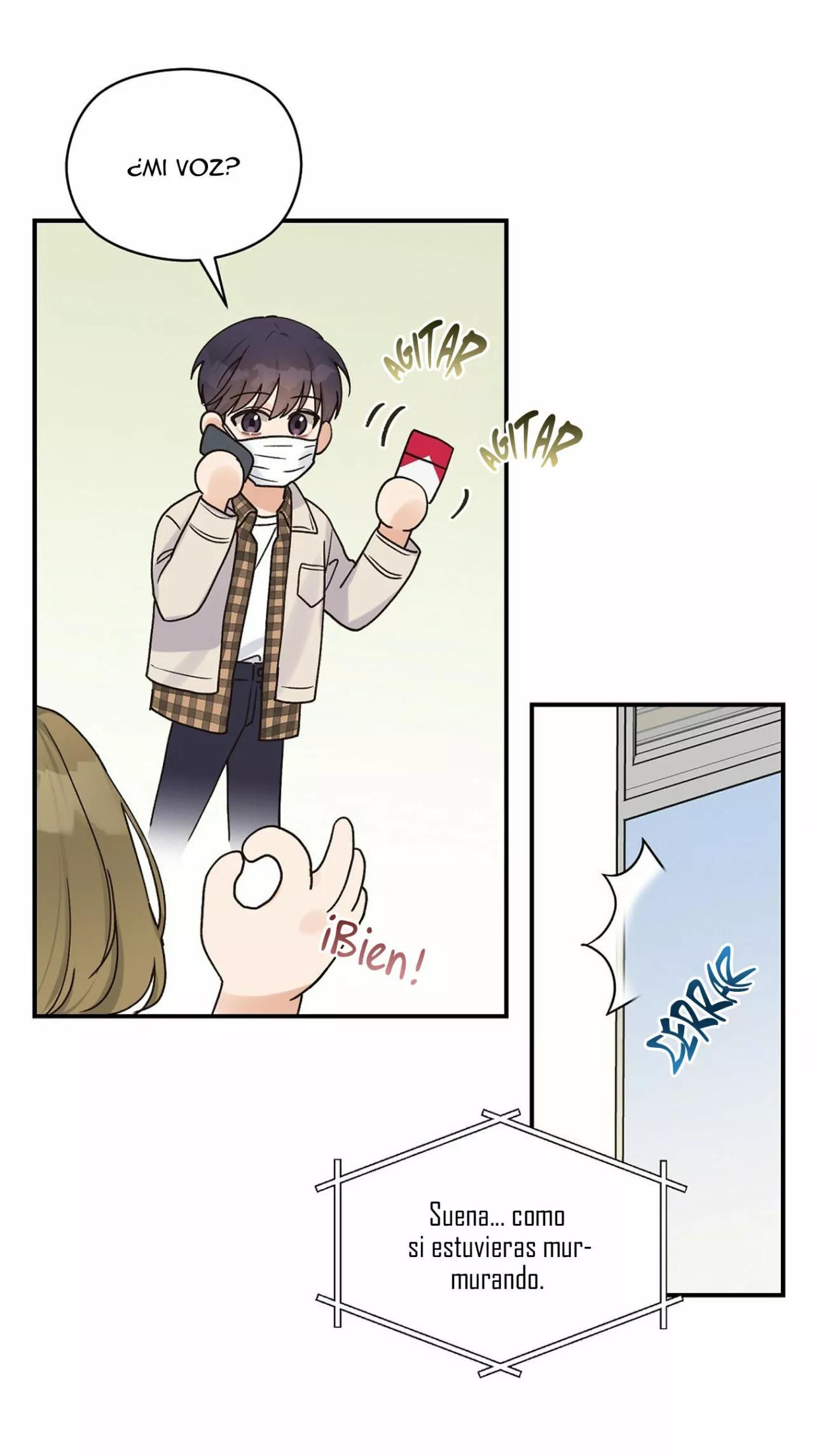 Omega Complex - Capítulo 14 3 manhwa