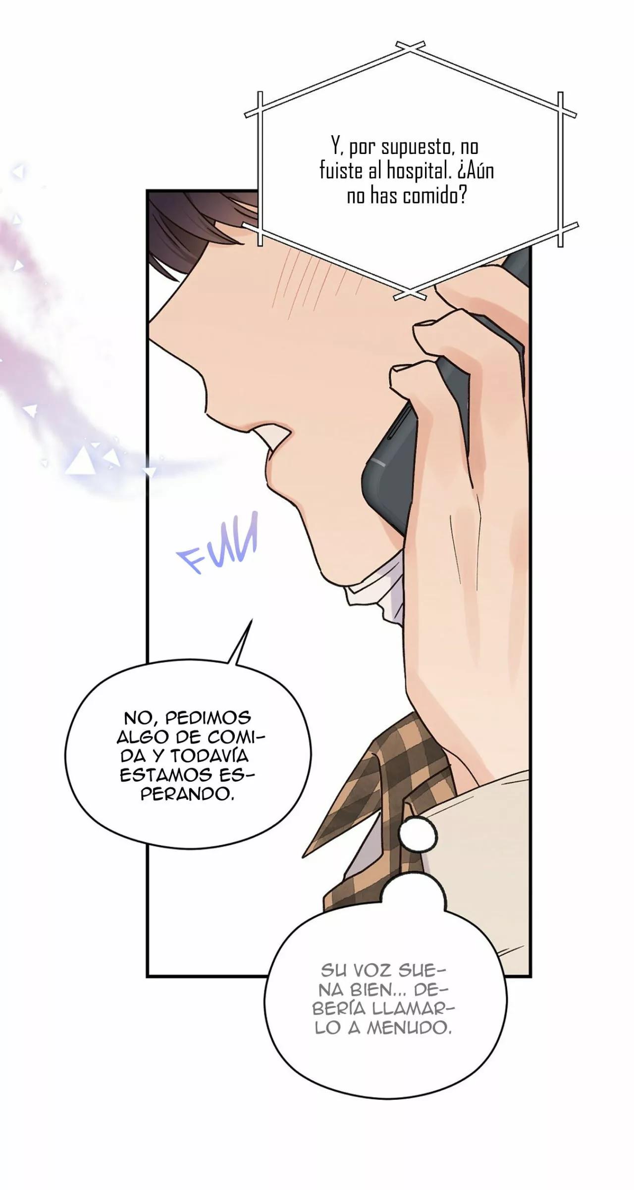 Omega Complex - Capítulo 14 3 manhwa