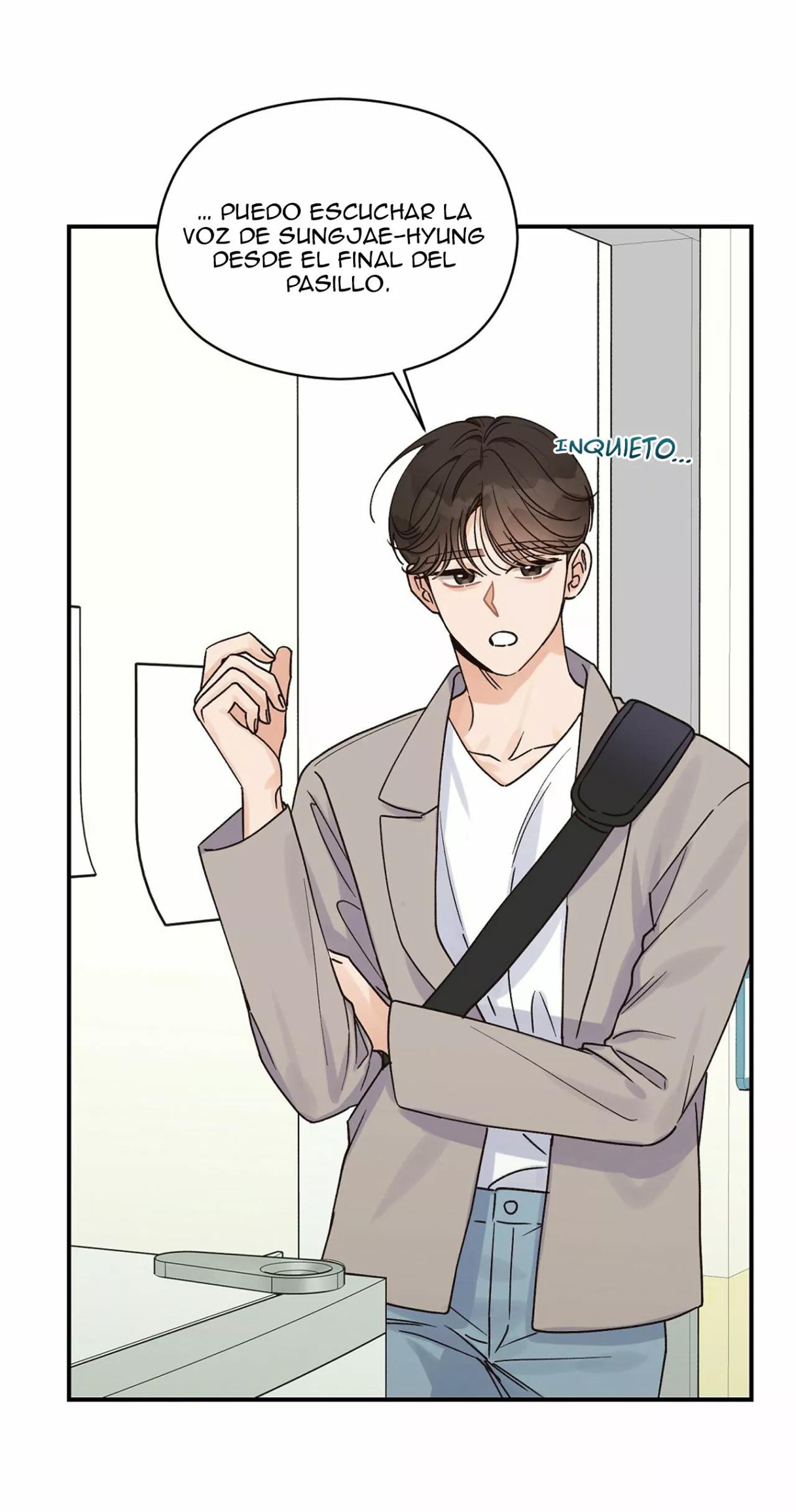Omega Complex - Capítulo 17 3 manhwa