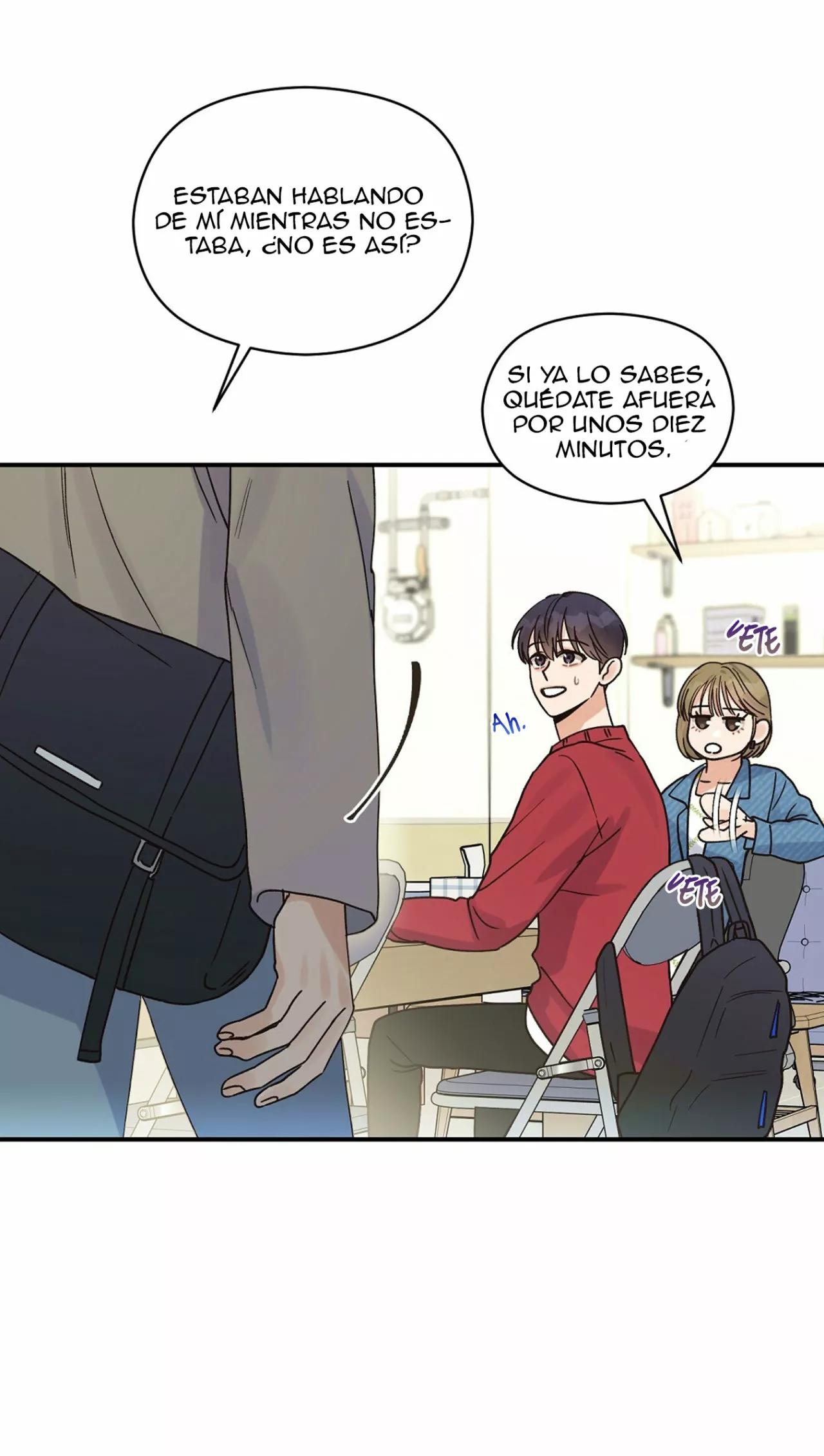 Omega Complex - Capítulo 17 3 manhwa
