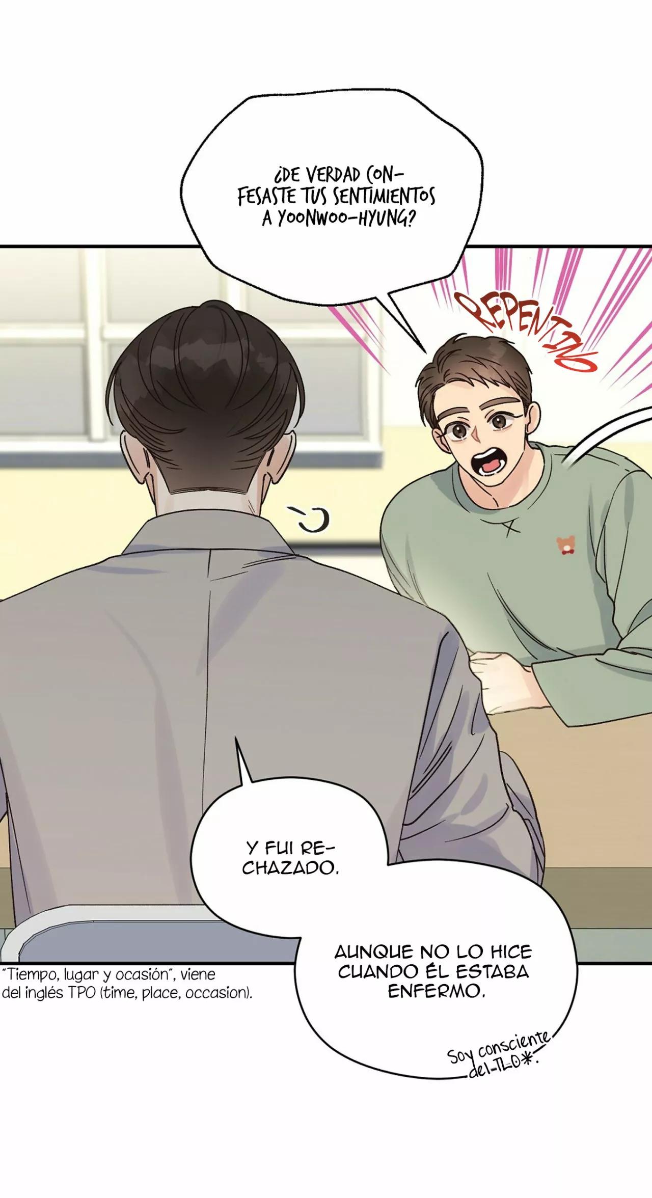 Omega Complex - Capítulo 17 3 manhwa