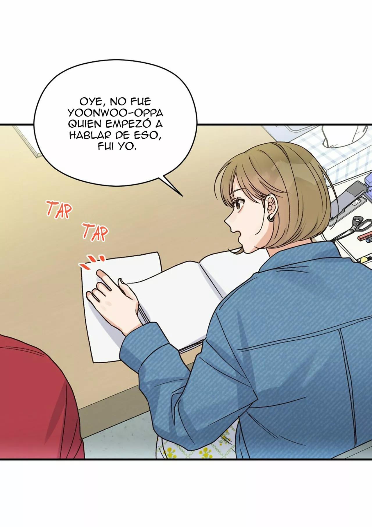 Omega Complex - Capítulo 17 3 manhwa