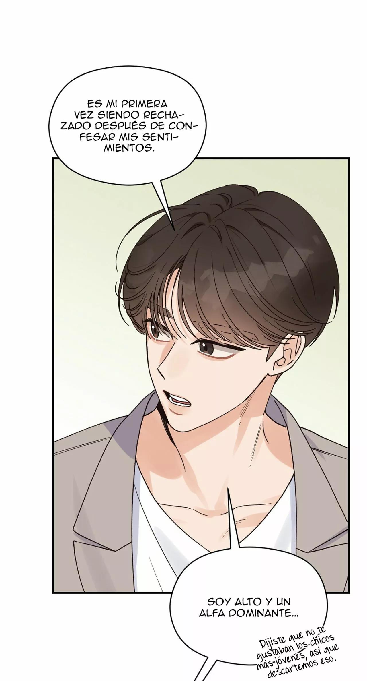 Omega Complex - Capítulo 17 3 manhwa