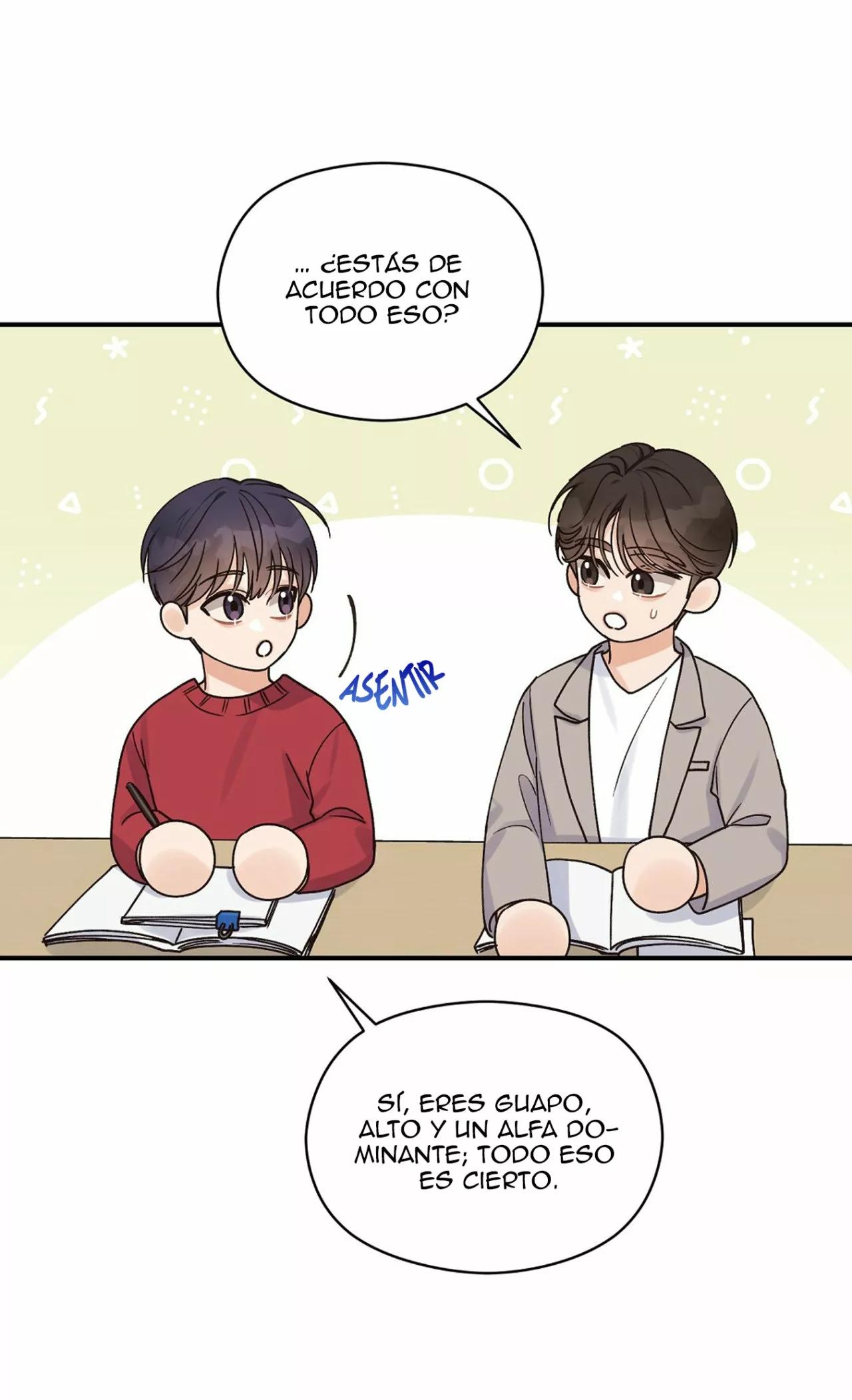 Omega Complex - Capítulo 17 3 manhwa