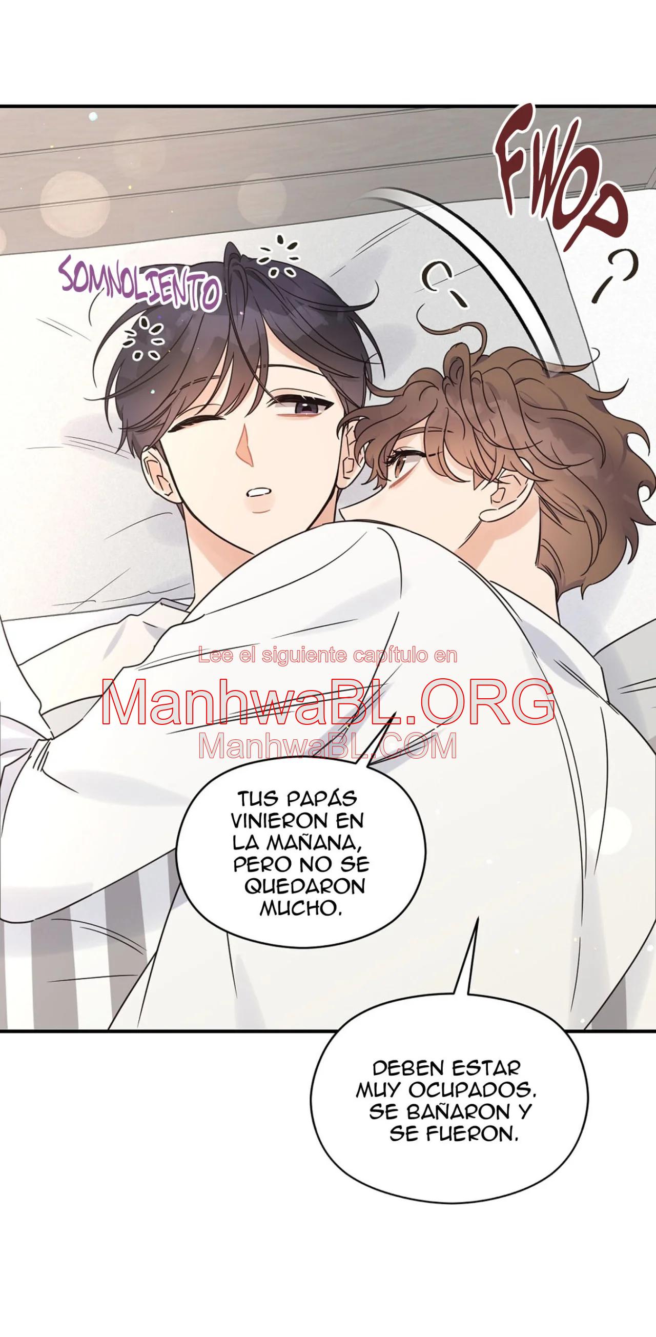 Omega Complex - Capítulo 41 manhwa