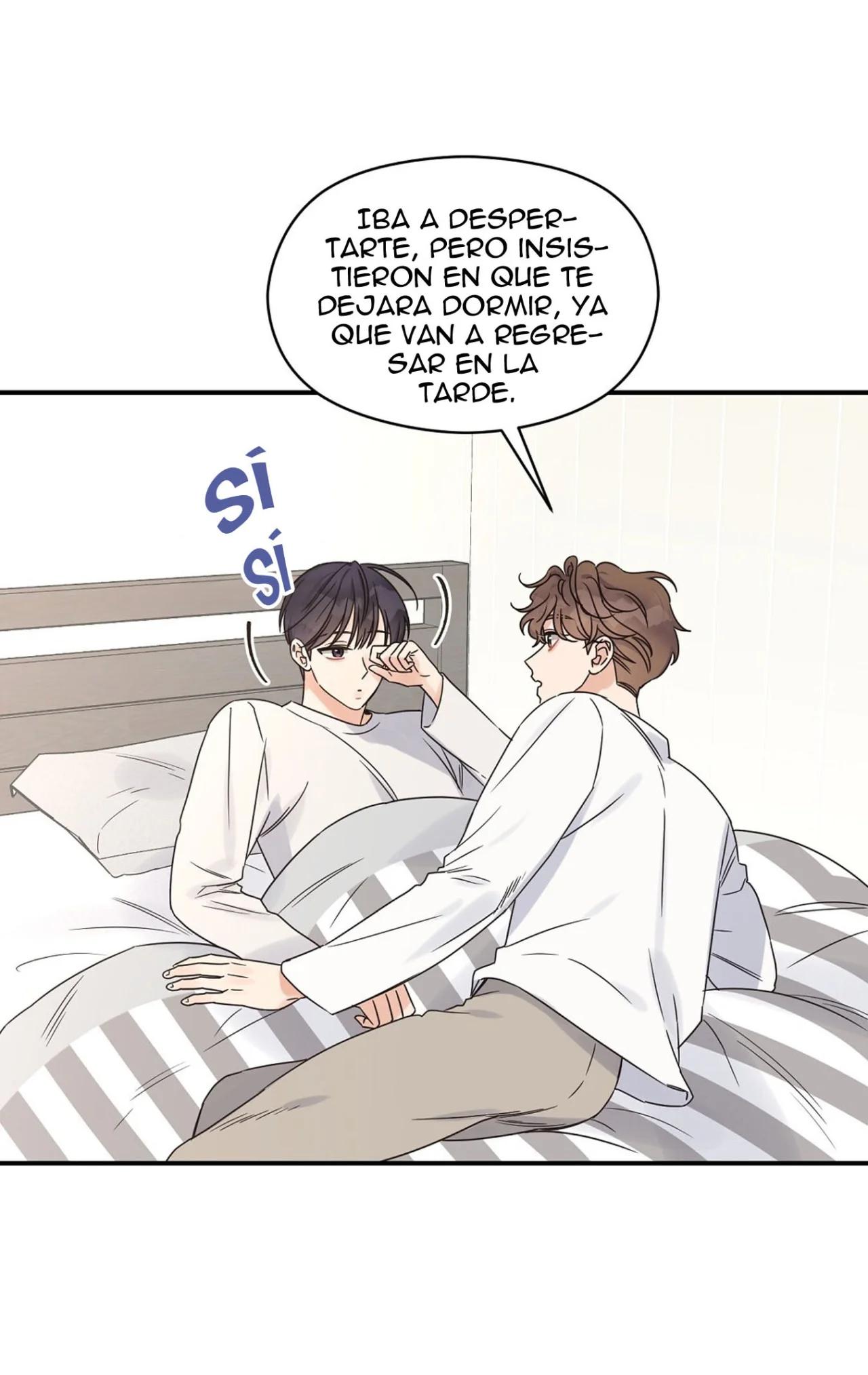 Omega Complex - Capítulo 41 manhwa
