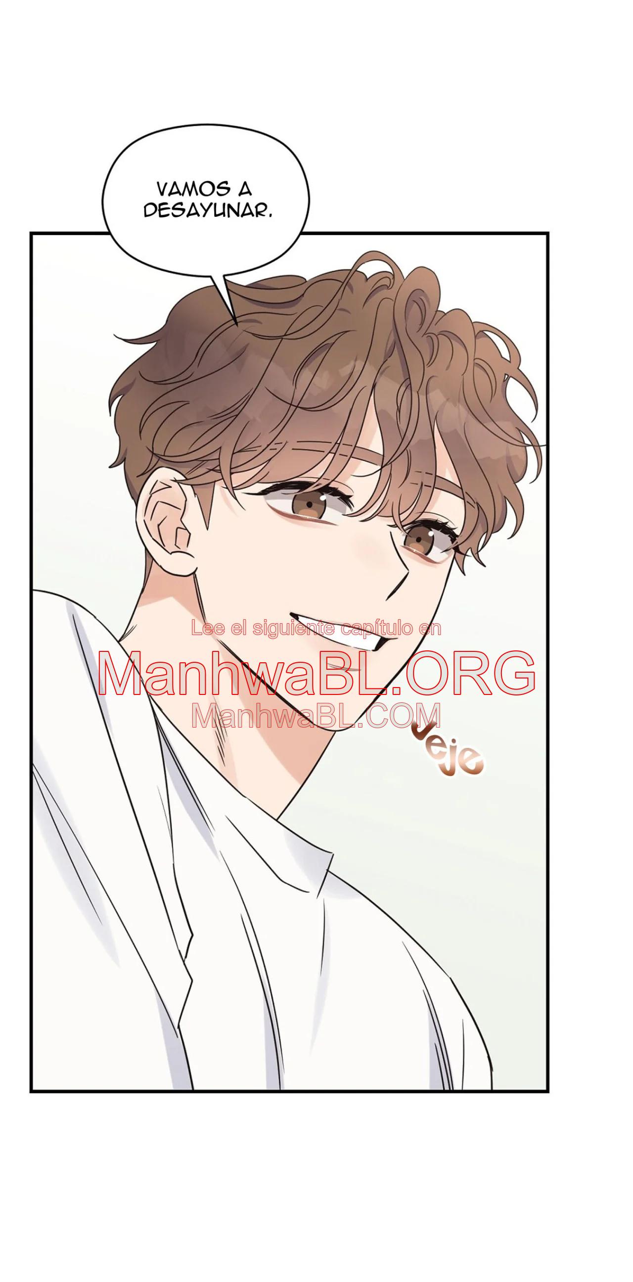 Omega Complex - Capítulo 41 manhwa