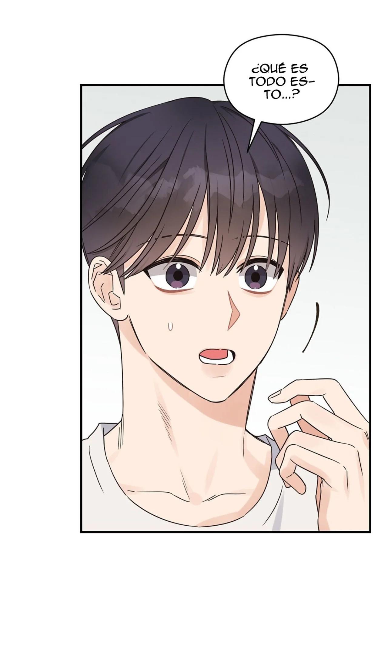 Omega Complex - Capítulo 41 manhwa