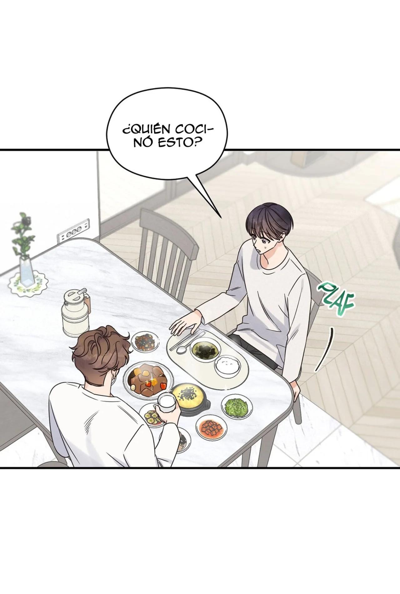 Omega Complex - Capítulo 41 manhwa
