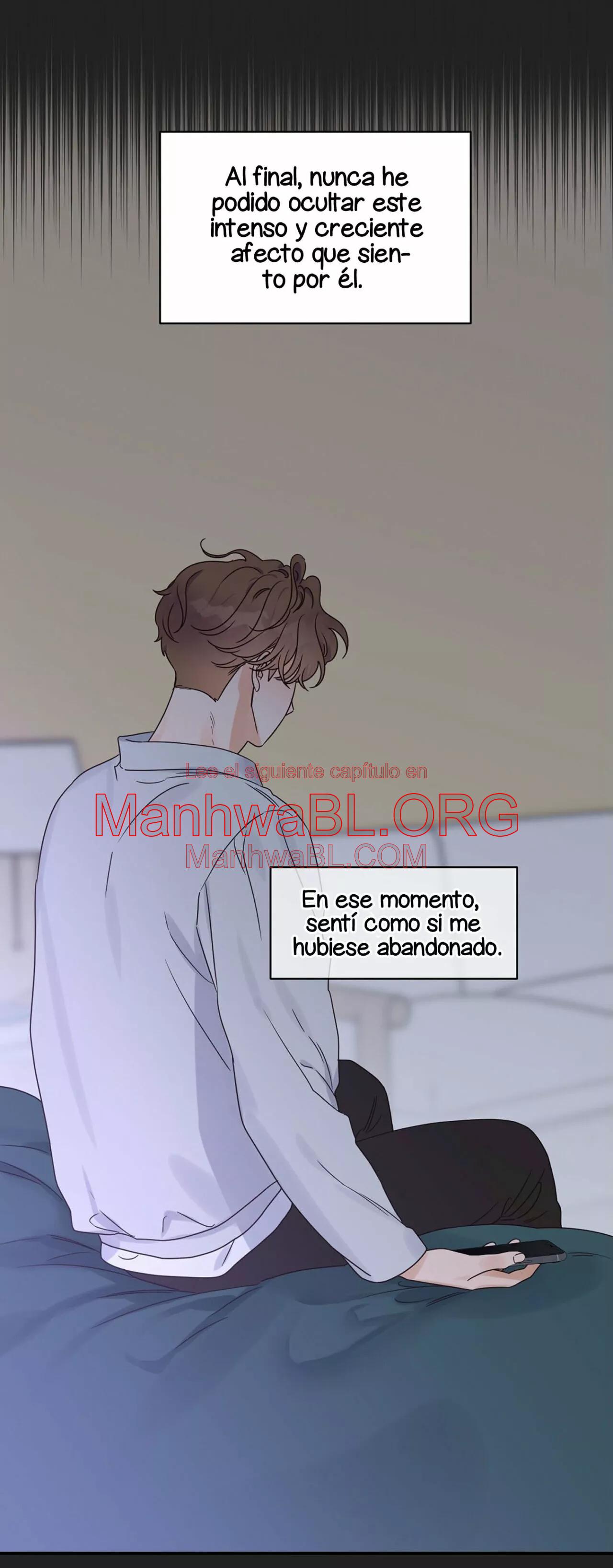 Omega Complex - Capítulo 33 manhwa