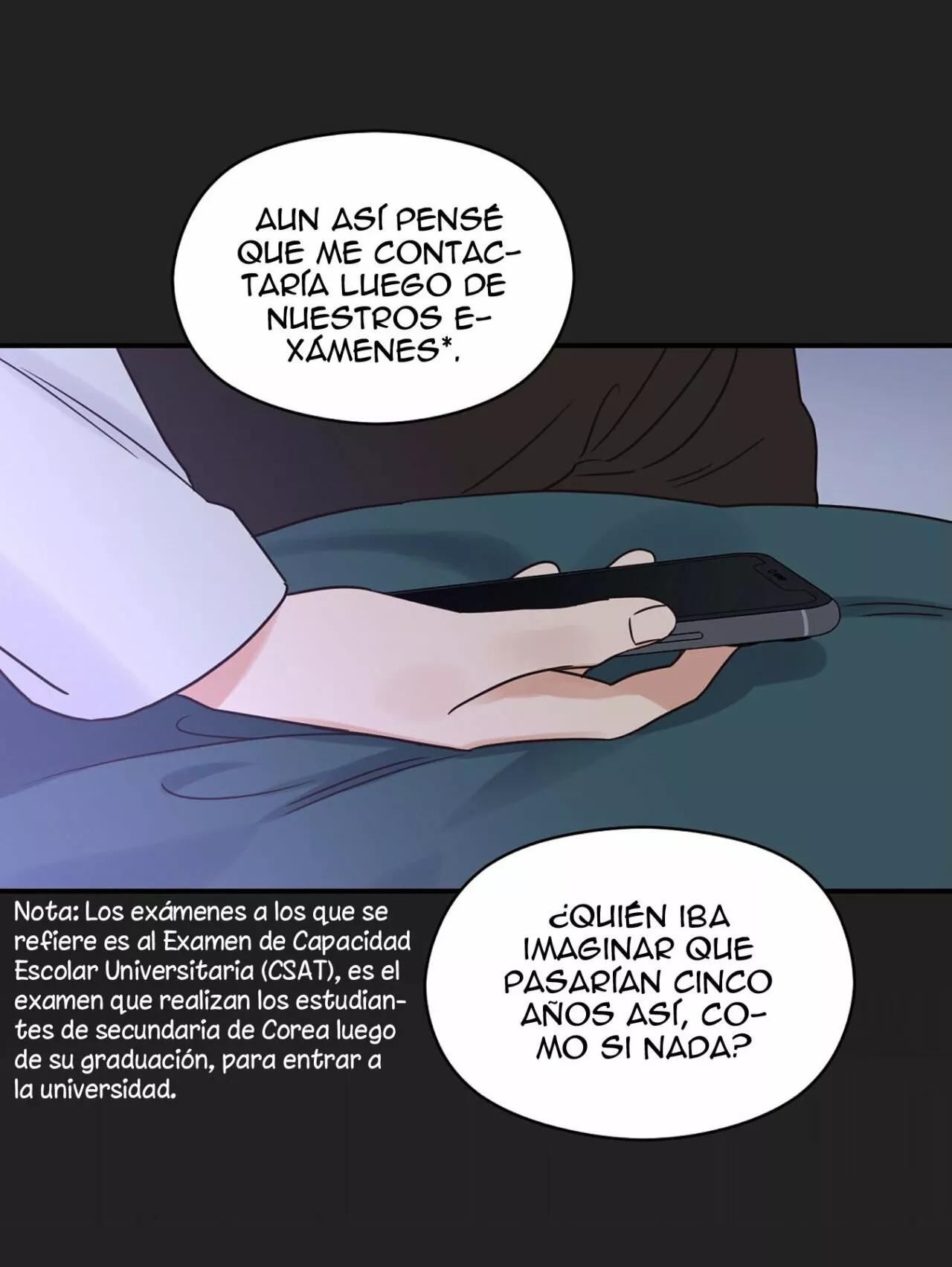 Omega Complex - Capítulo 33 manhwa