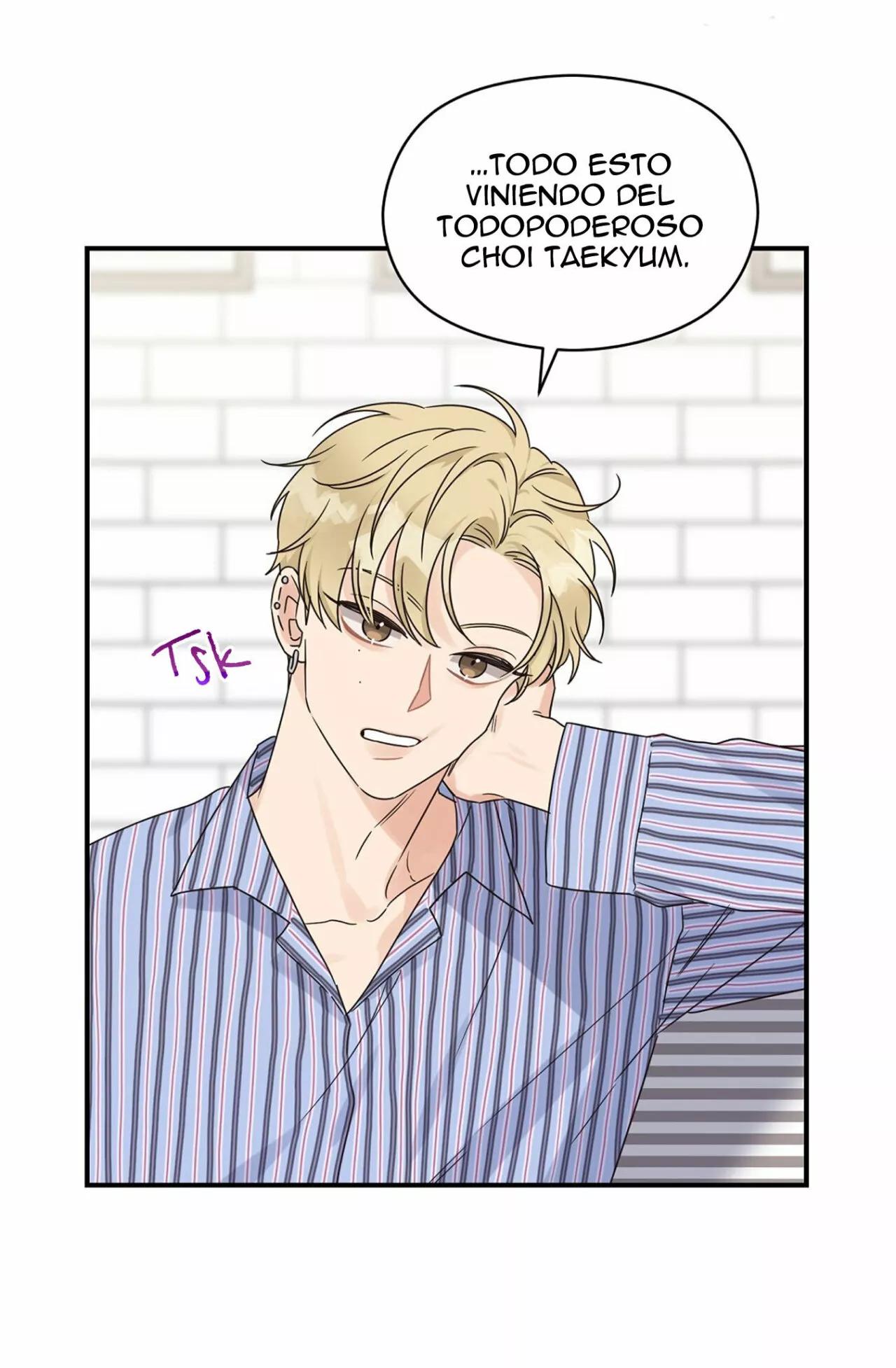 Omega Complex - Capítulo 33 manhwa