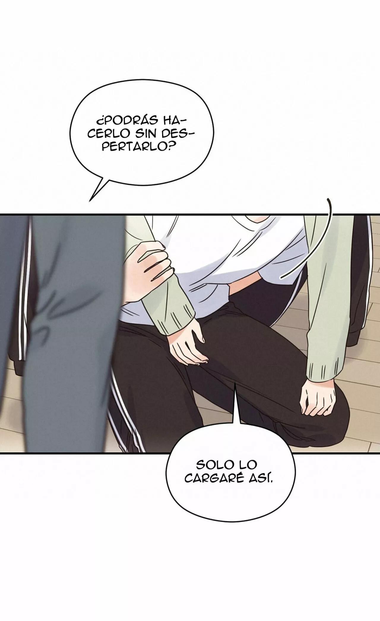 Omega Complex - Capítulo 33 manhwa