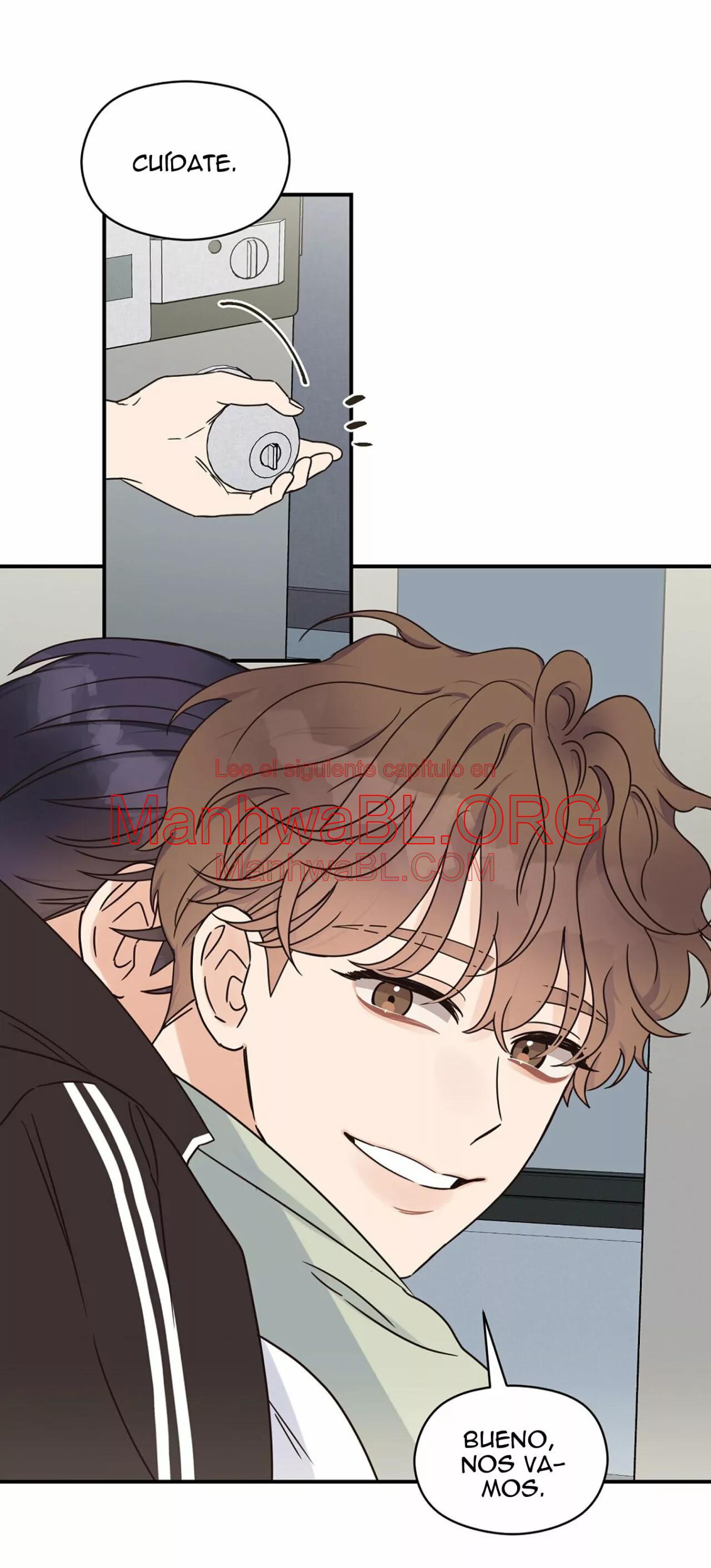 Omega Complex - Capítulo 33 manhwa