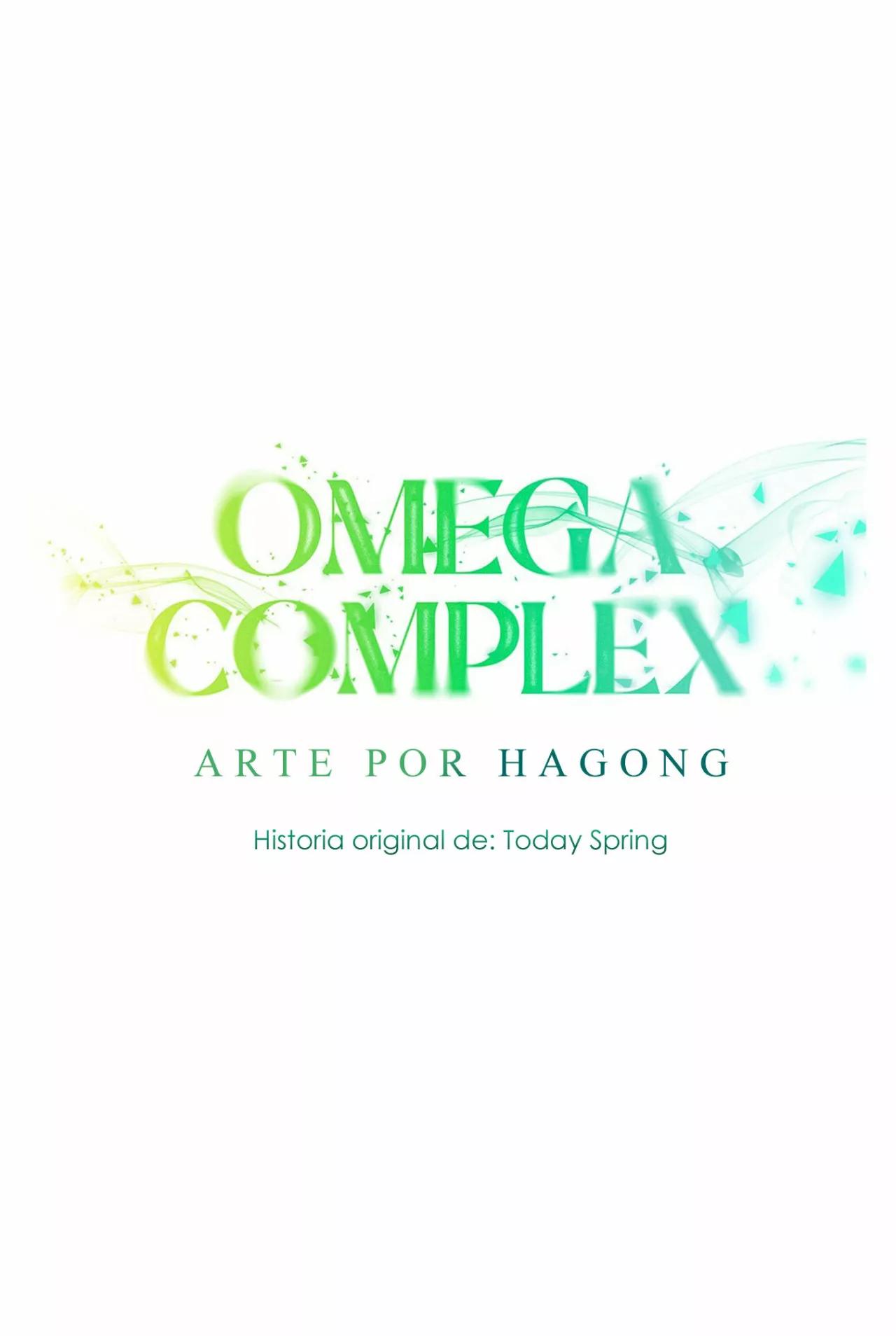 Omega Complex - Capítulo 2 manhwa