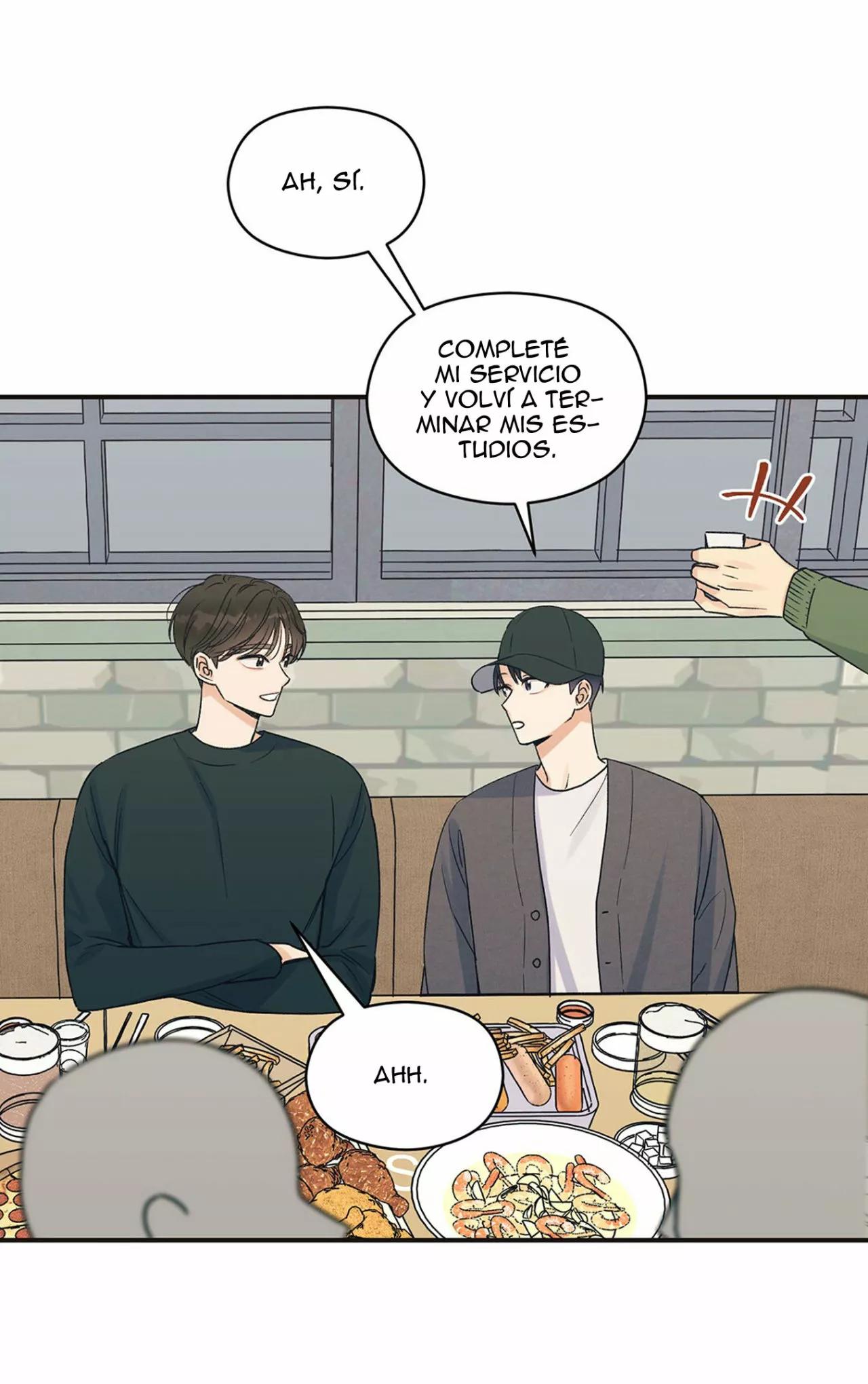 Omega Complex - Capítulo 2 manhwa