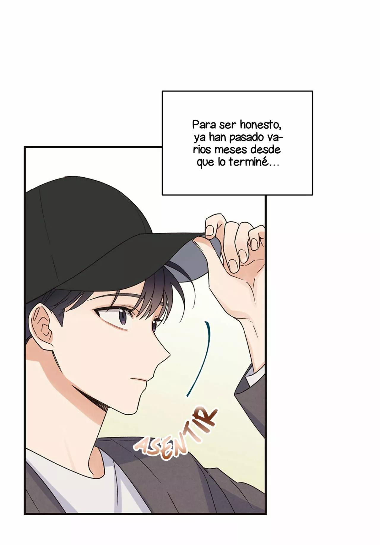 Omega Complex - Capítulo 2 manhwa