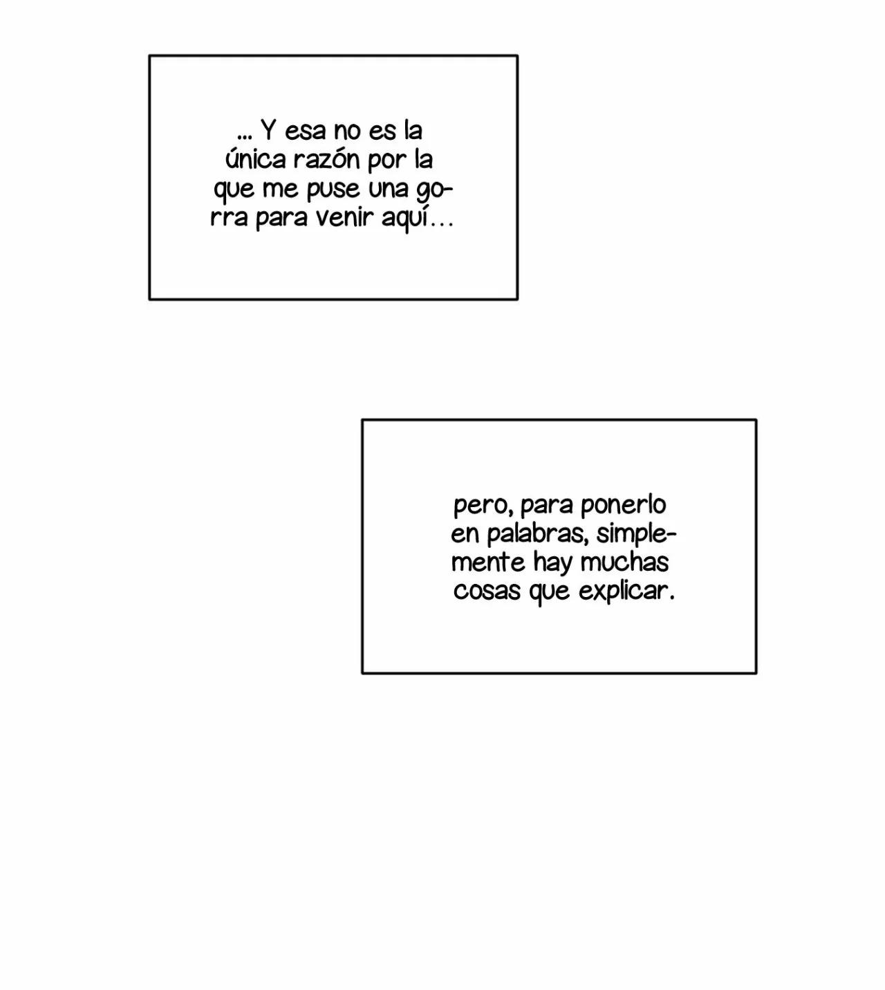 Omega Complex - Capítulo 2 manhwa