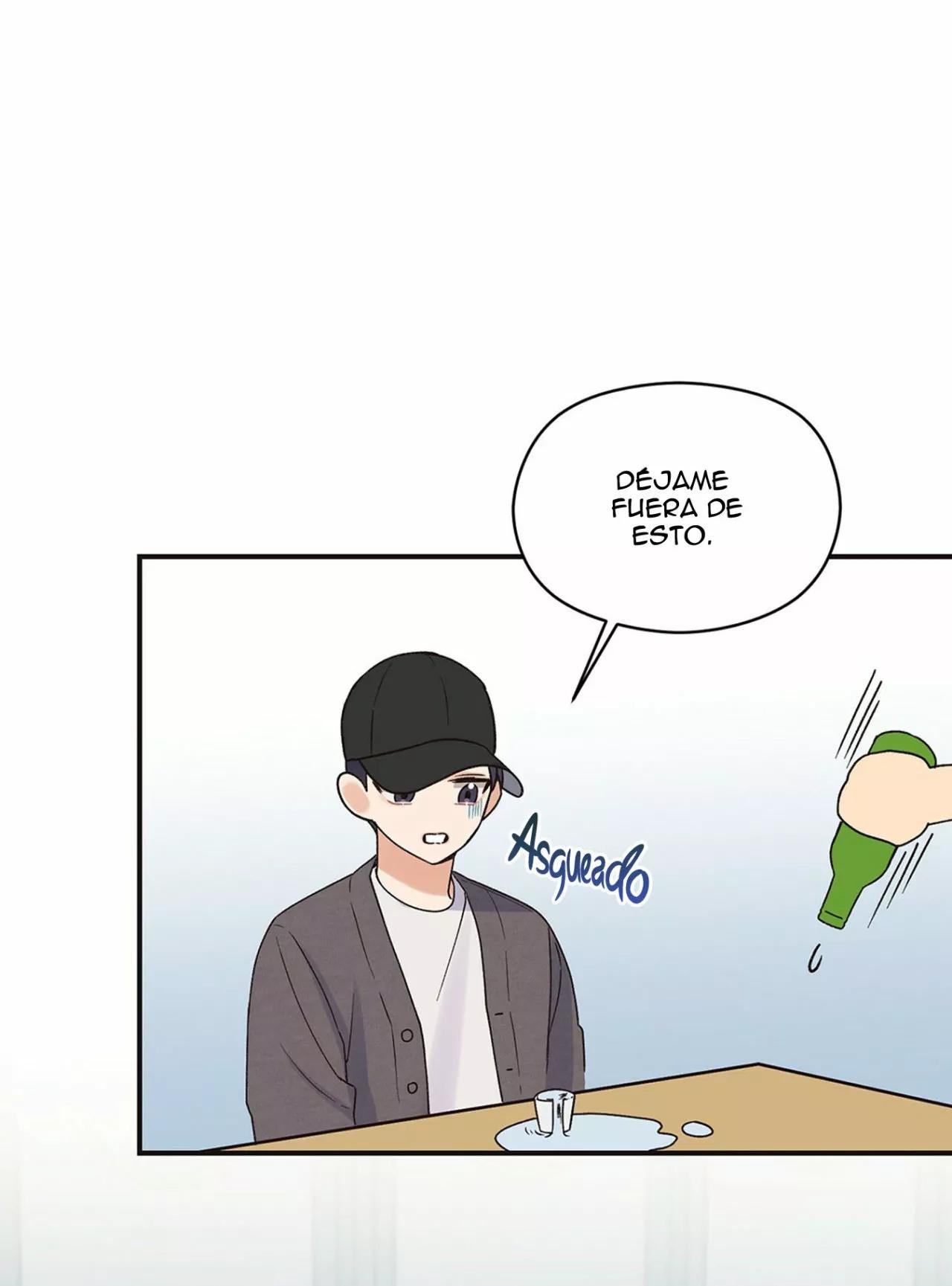Omega Complex - Capítulo 2 manhwa