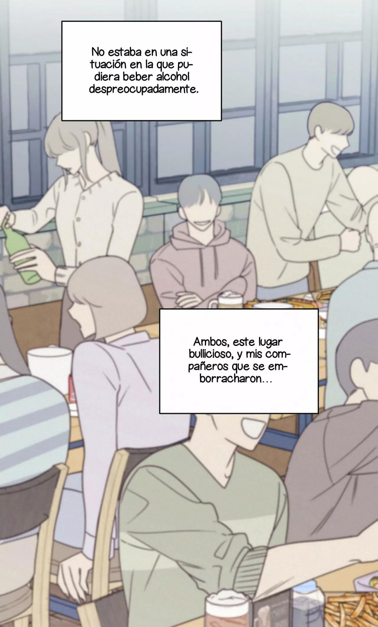 Omega Complex - Capítulo 2 manhwa
