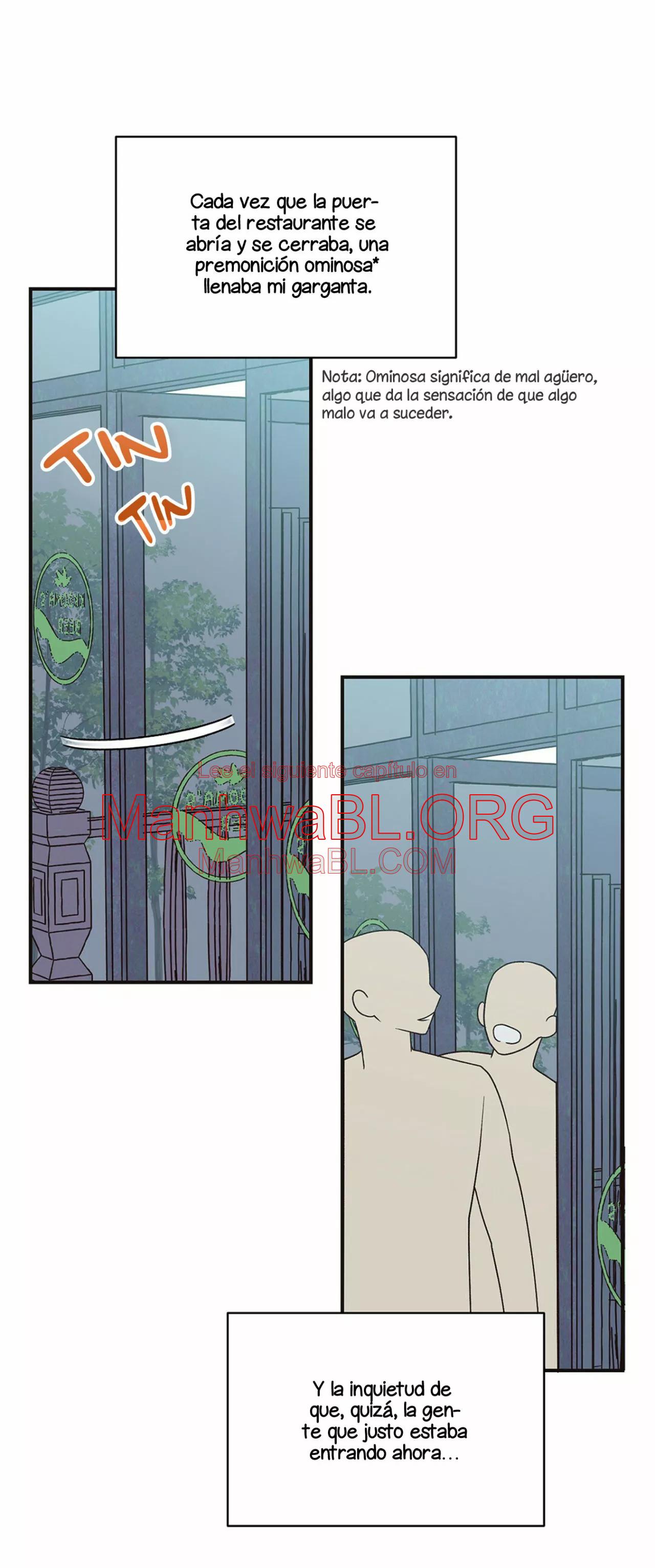 Omega Complex - Capítulo 2 manhwa