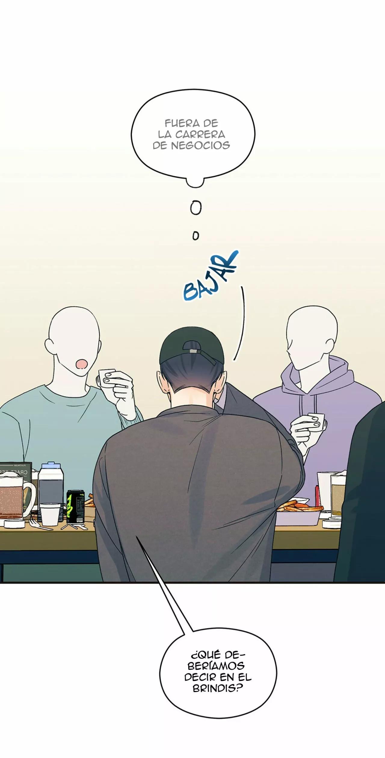 Omega Complex - Capítulo 2 manhwa