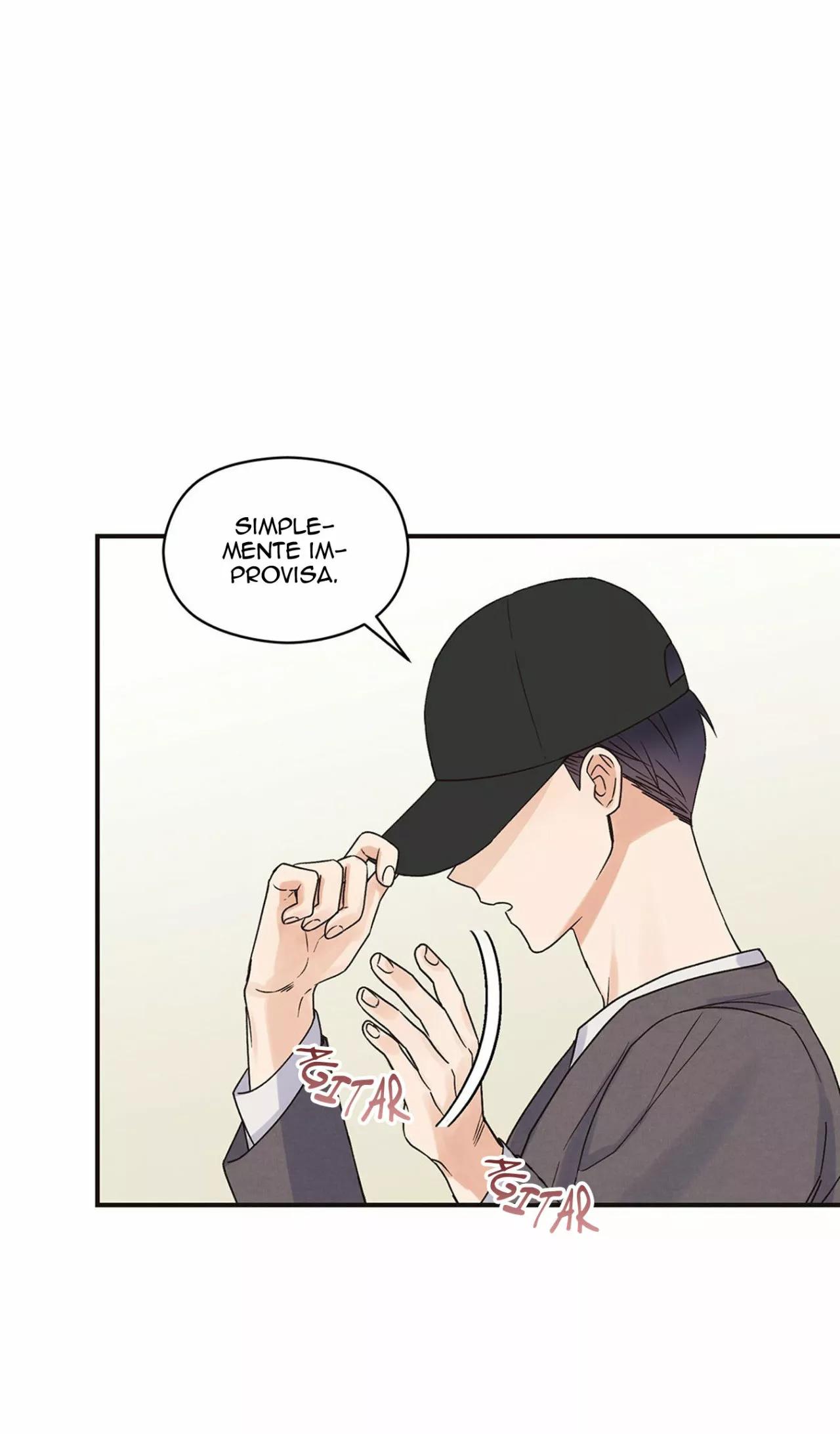 Omega Complex - Capítulo 2 manhwa